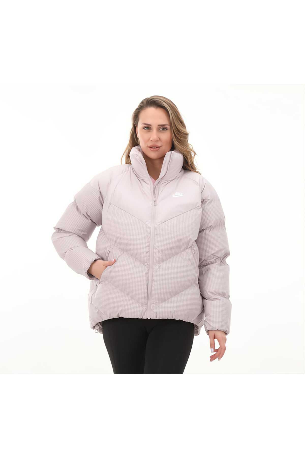 Nike-Sportswear Therma-Fit Women's Inflatable Coat (Ball Mold) 1