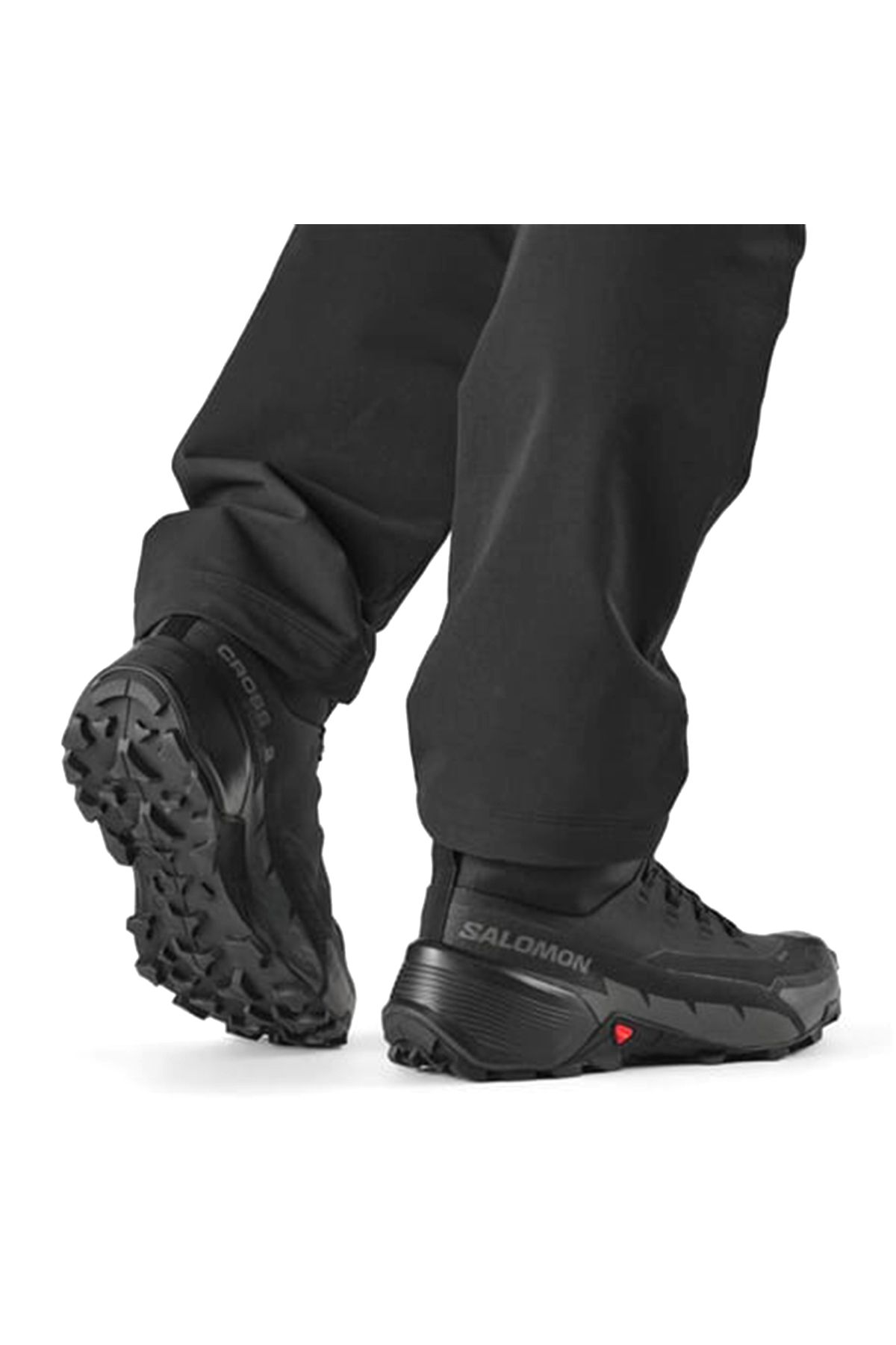 کفش فضای باز مردانه مشکی Cross Hike Mid Gore-tex 2 L41735800 Salomon
