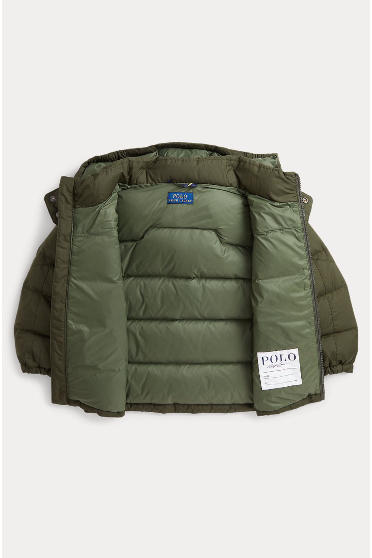 Ralph Lauren Ripstop Down Hooded Jacket Fiyat Yorumlar Trendyol