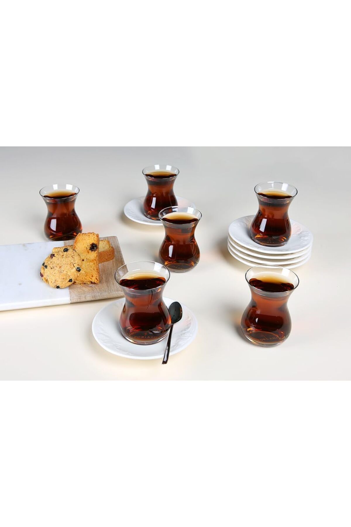 CALRADİA-Avnr Suzanne 6-Person Tea Set Rnva 1034239 1