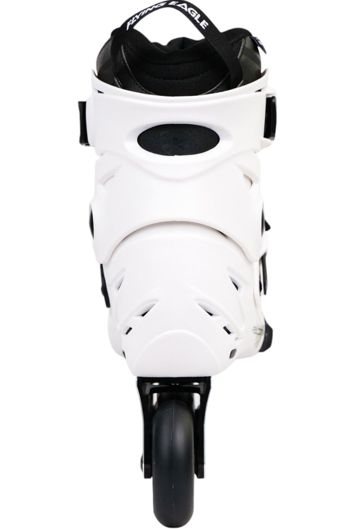 اسکیت ها مردانه و زنانه F6S FALCON PRO SKATE URBAN سفید Flying Eagle