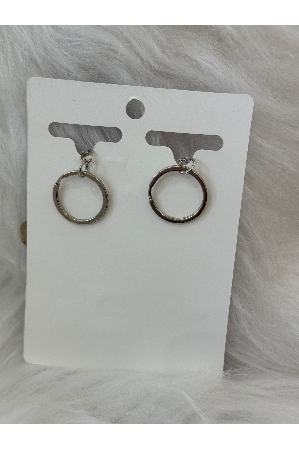 Hediyedukkani-Couple Keychain Dear Keychain - with Key Chain and Card 3
