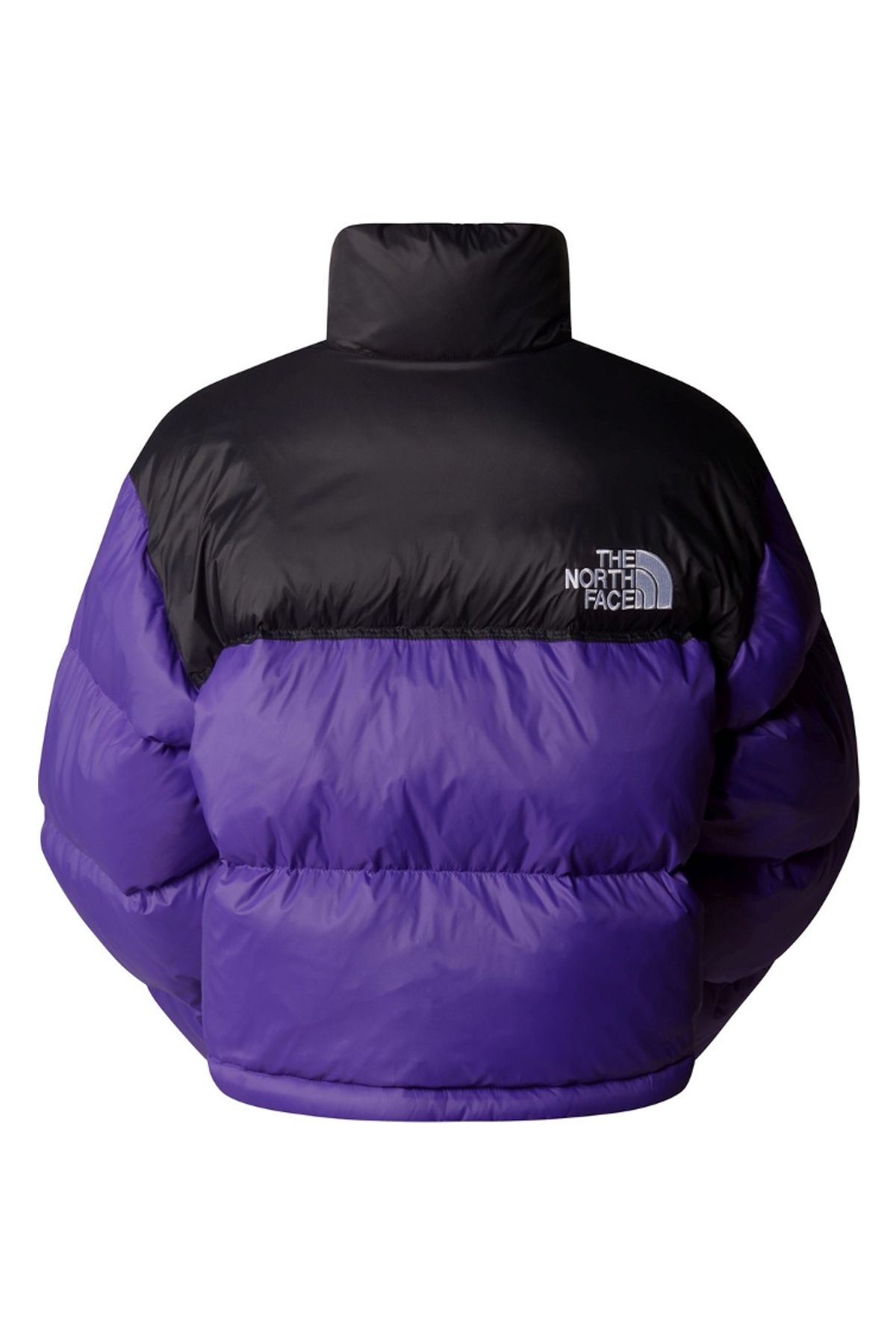 THE NORTH FACE-Lilac-s Damen Kurze Jacke Nuptse - Nf0a5gges961 2