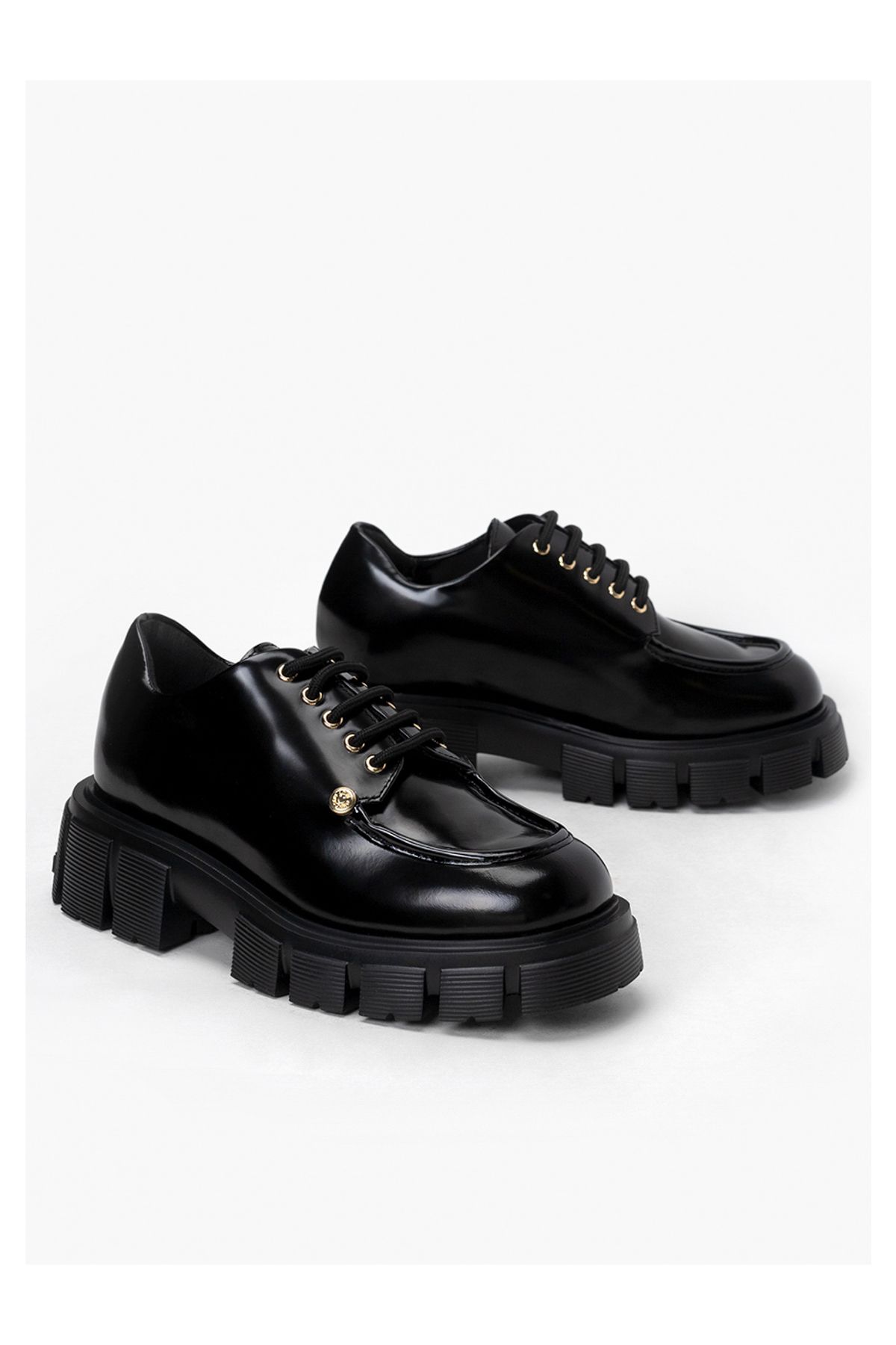Love Moschino-Ploché boty 1