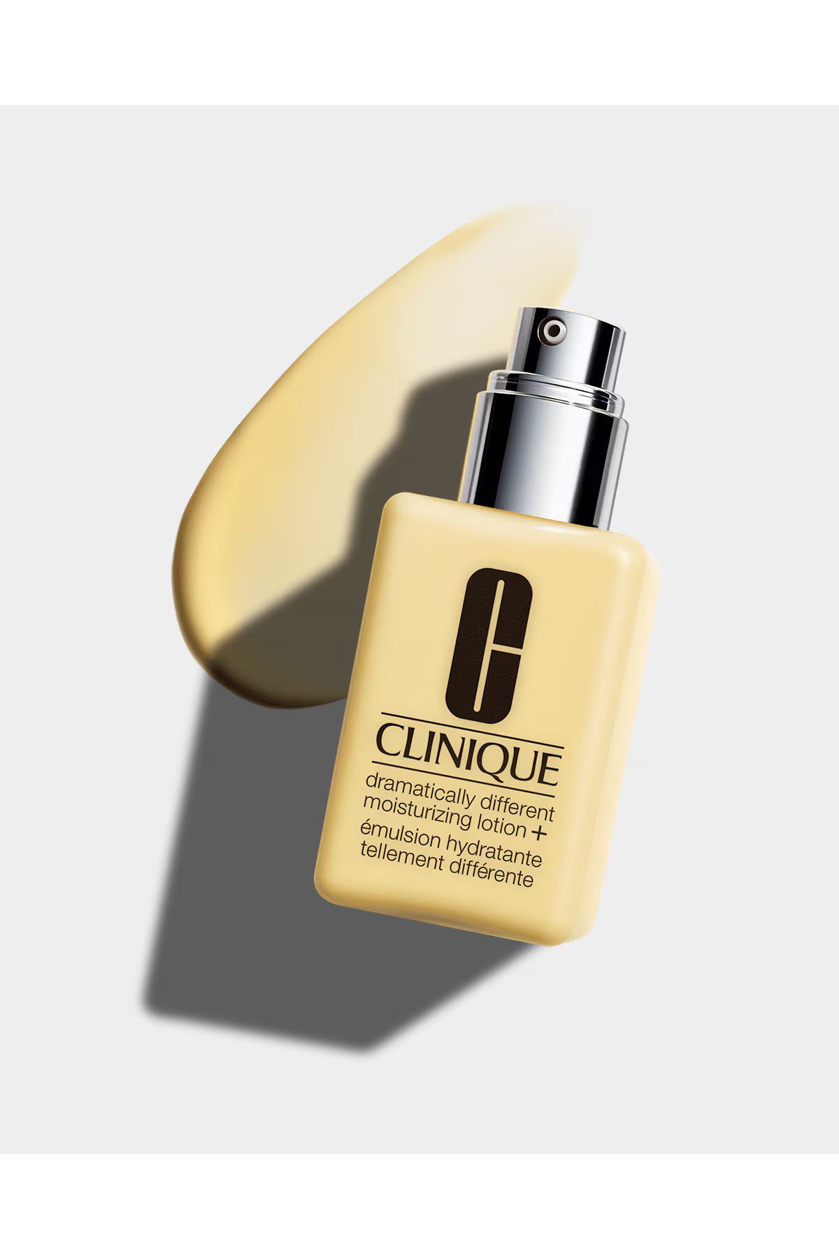 Clinique-Dramatically Different ™ - Hydratační mléko pro velmi suchou/suchou pleť 125 ml 3