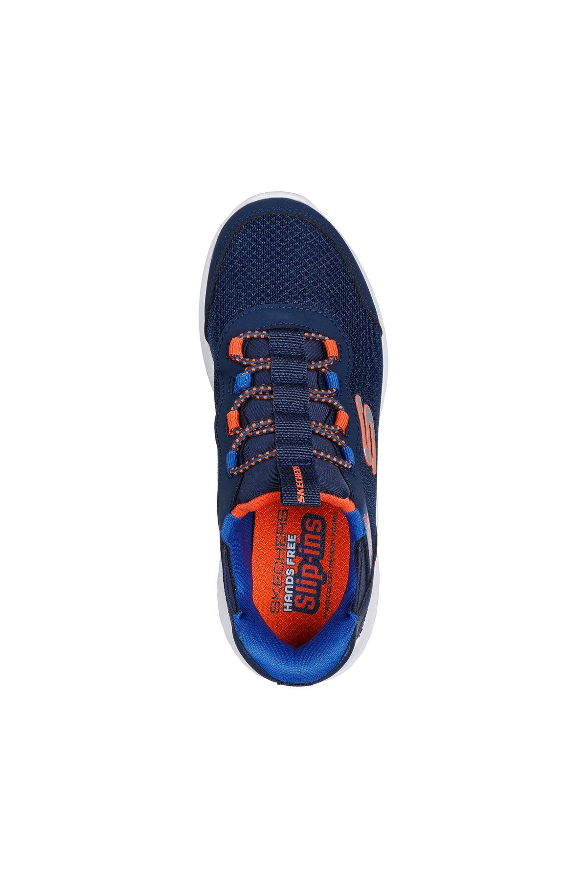 SKECHERS-403822 L Číslo modelu Oranžové dámske hodinky 4