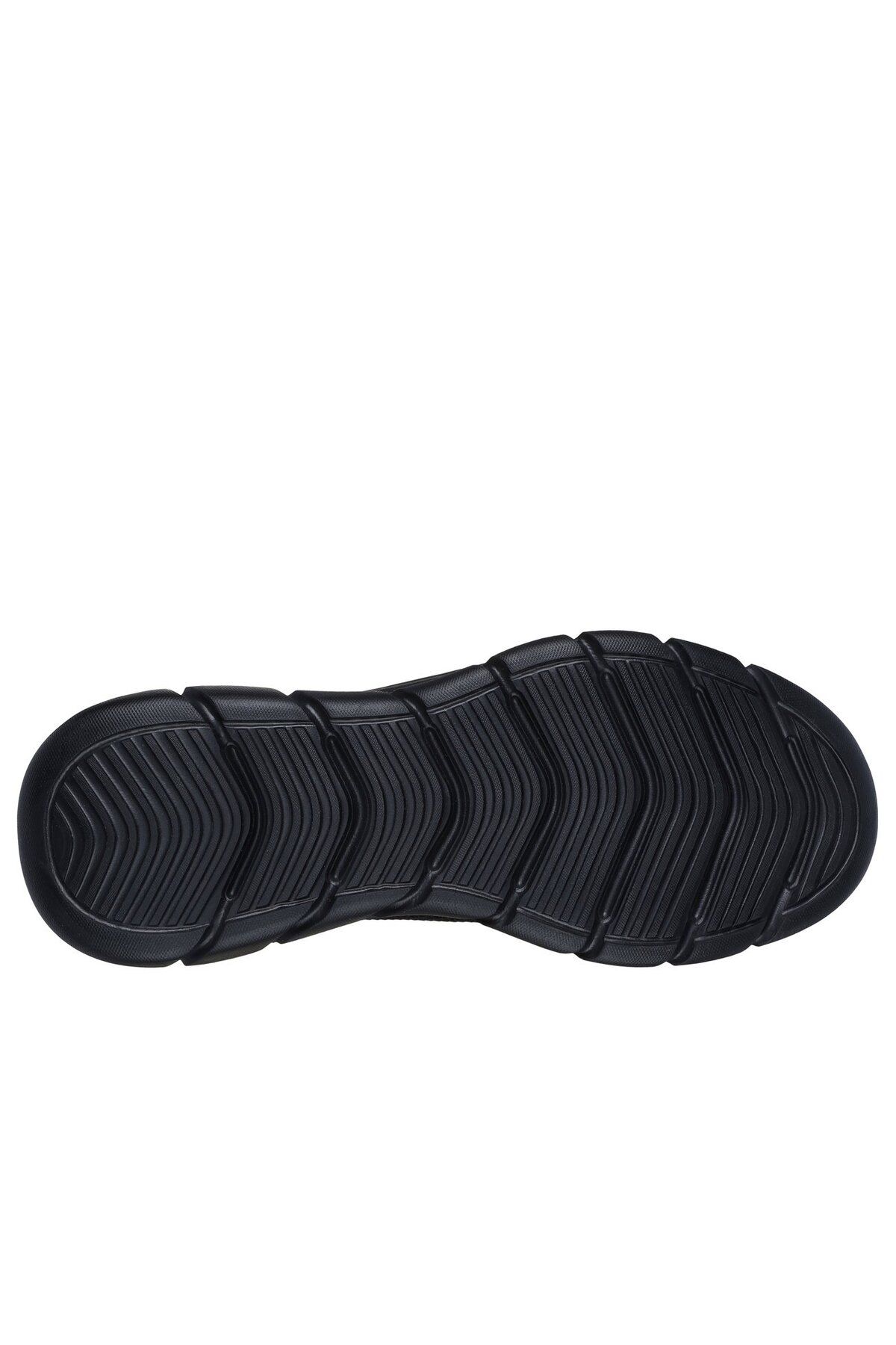 SKECHERS-Fekete sétacipő 5
