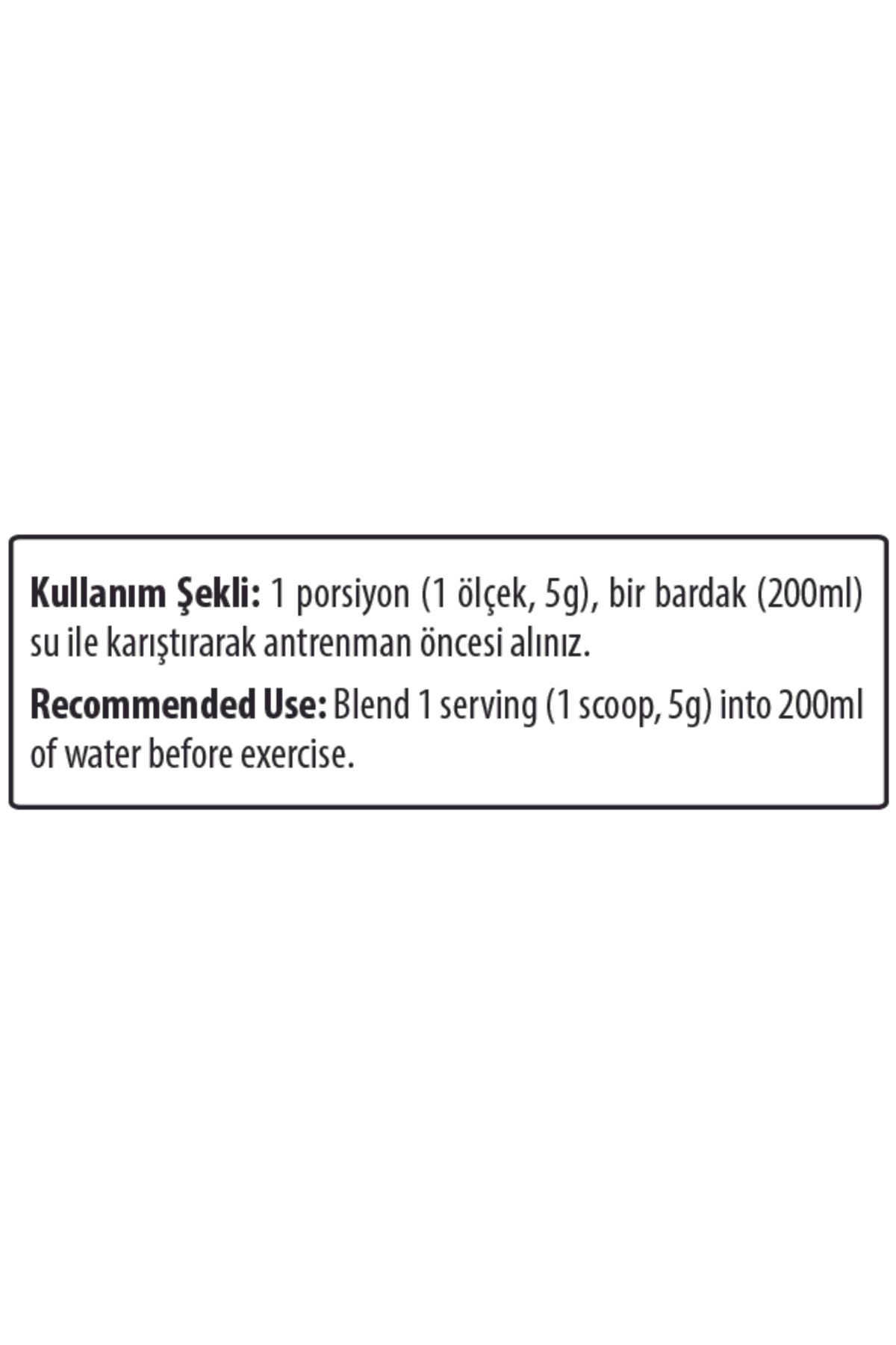 Hardline-Creatine Creapure 500 Gr - Unflavored 100 Services 4