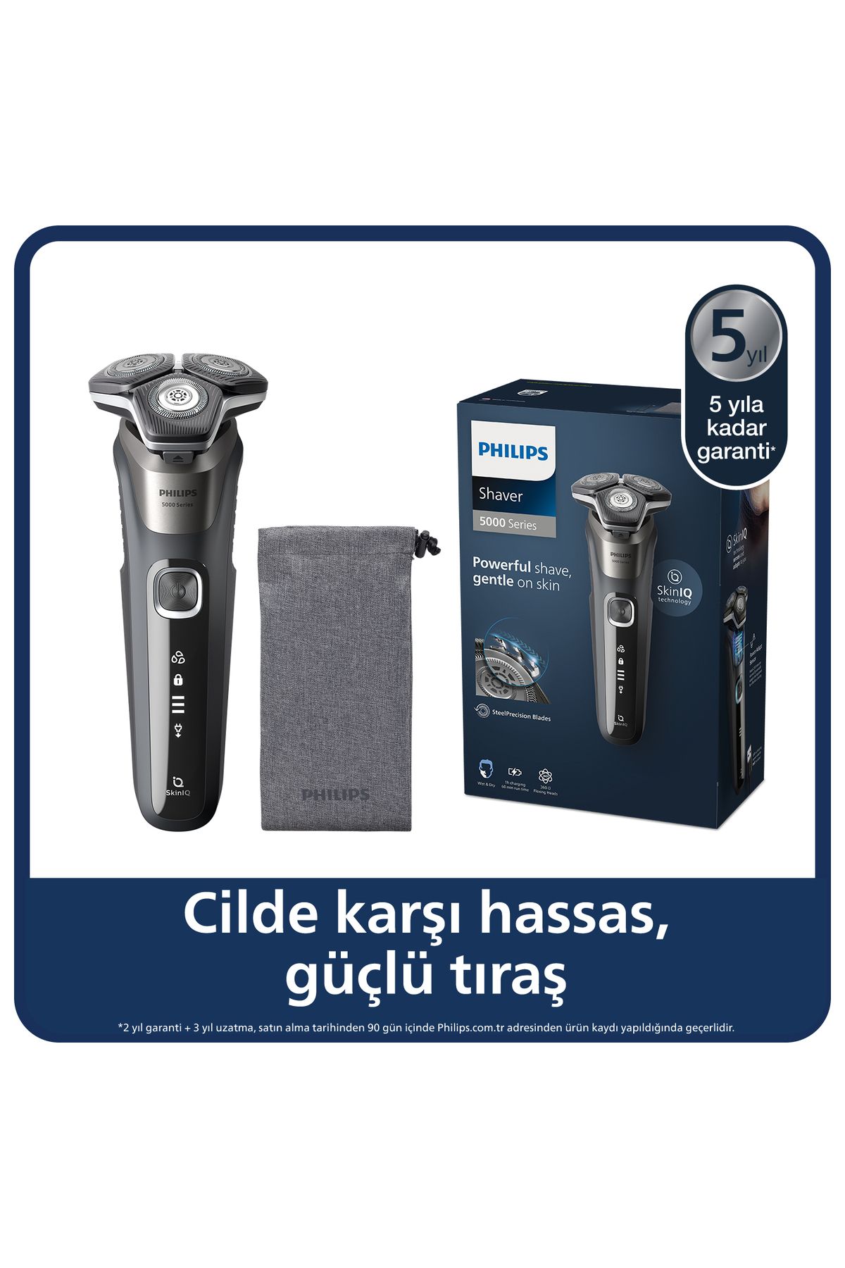 ماشین اصلاح فیلیپس S5887/10