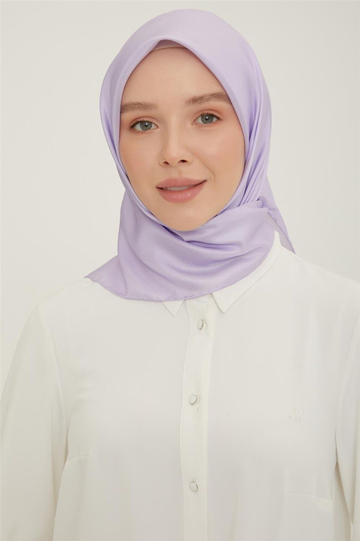 TAYYİBE GİYİM Twill Eşarp 22ya0010 152 43