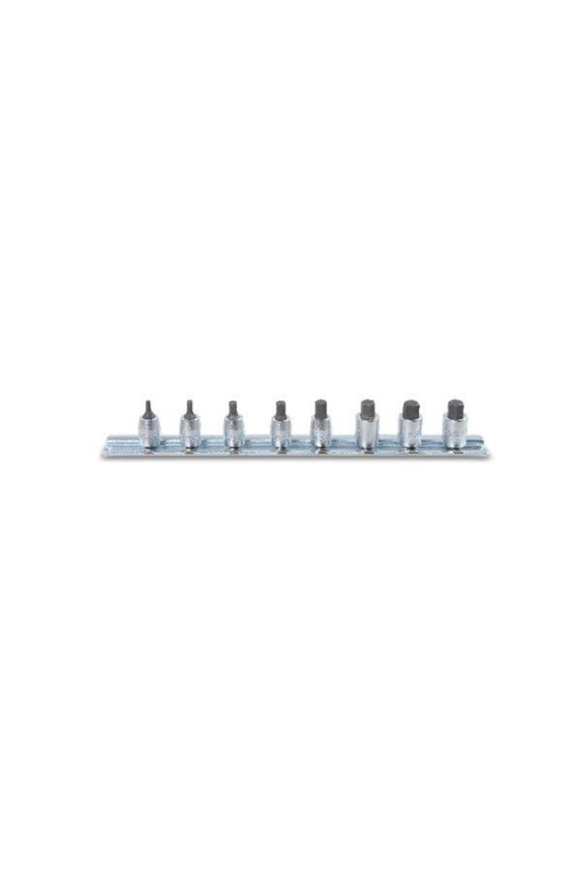 Beta-900me/sb8 Socket Allen Set 1/4 1