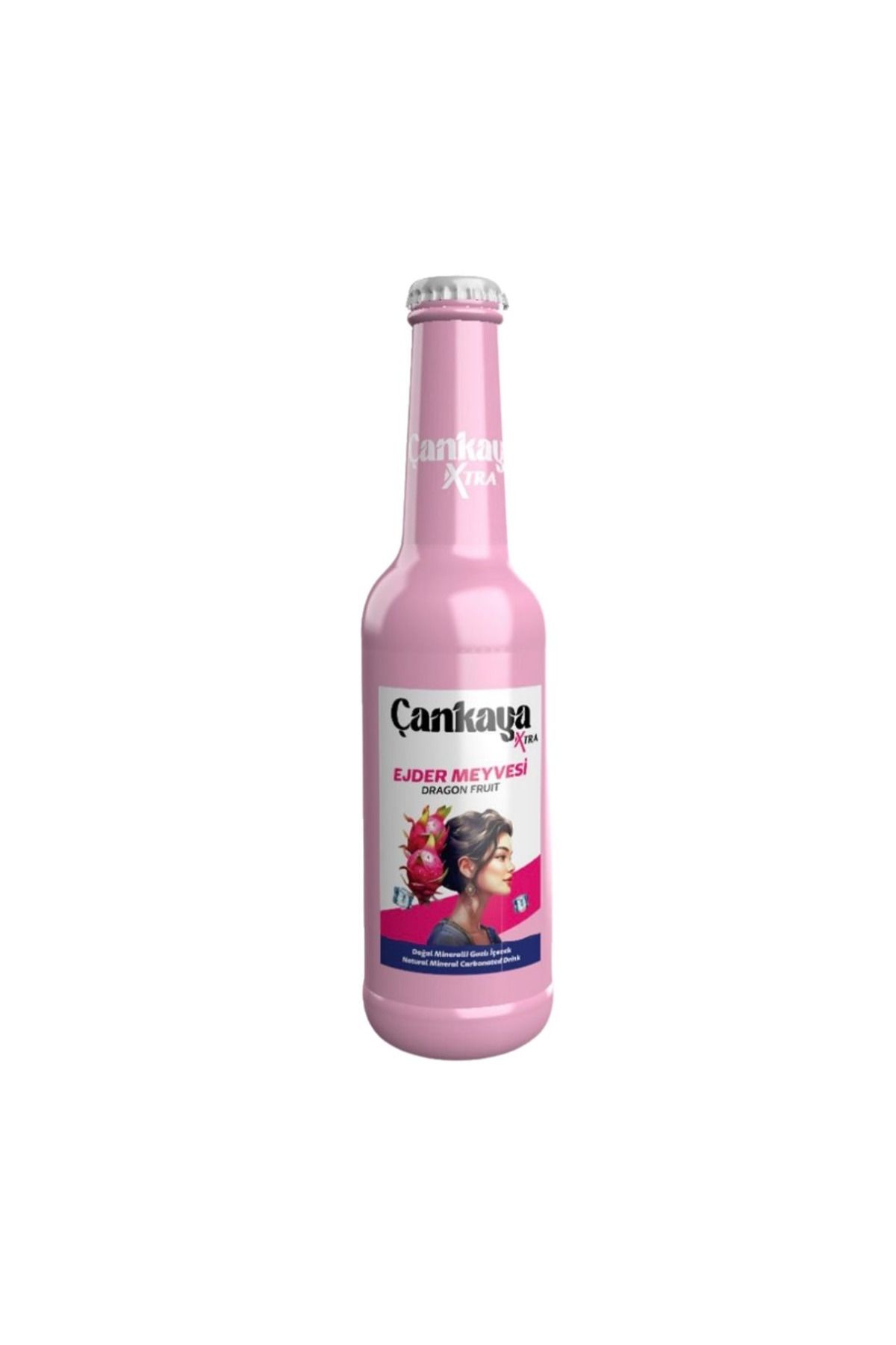 Çankaya 4*6 Çankaya Ejder Meyvesi 250 ml