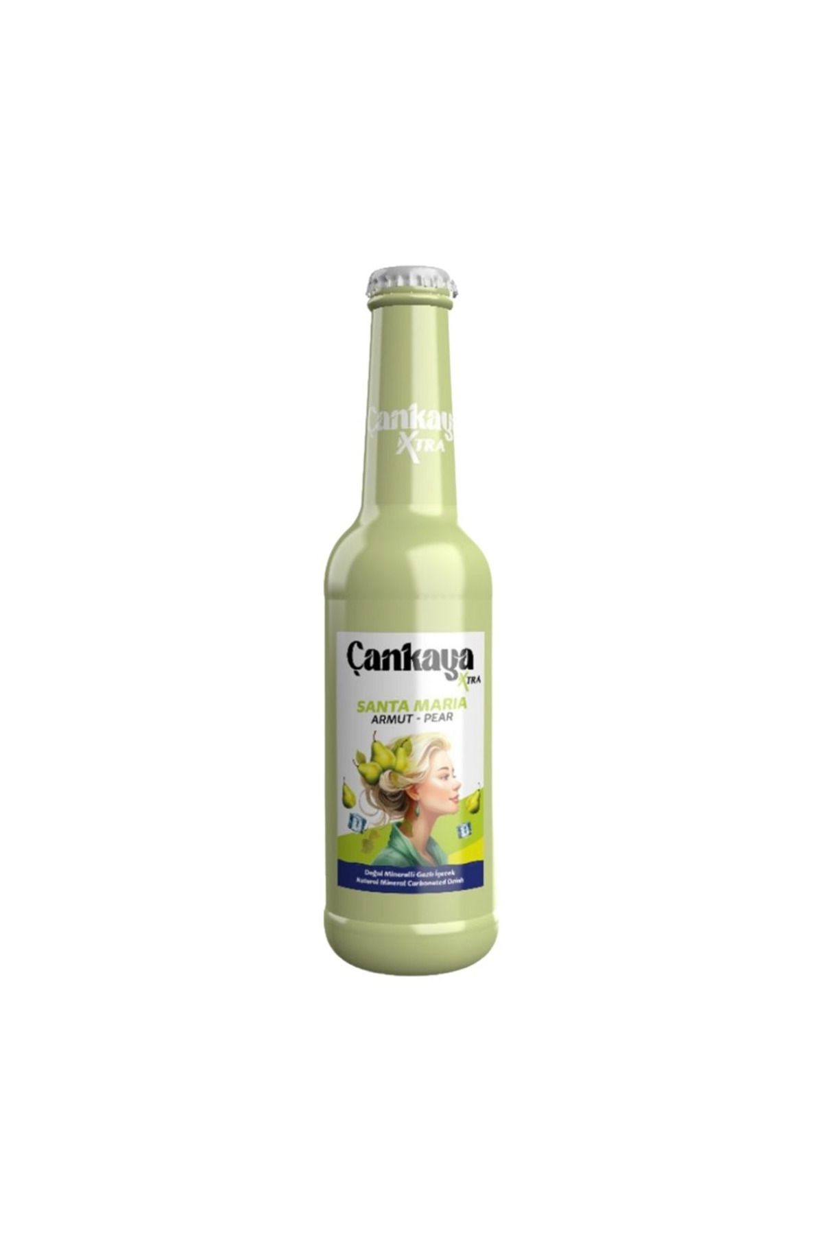 Çankaya Çankaya Santa Maria 250 ml (6 adet)