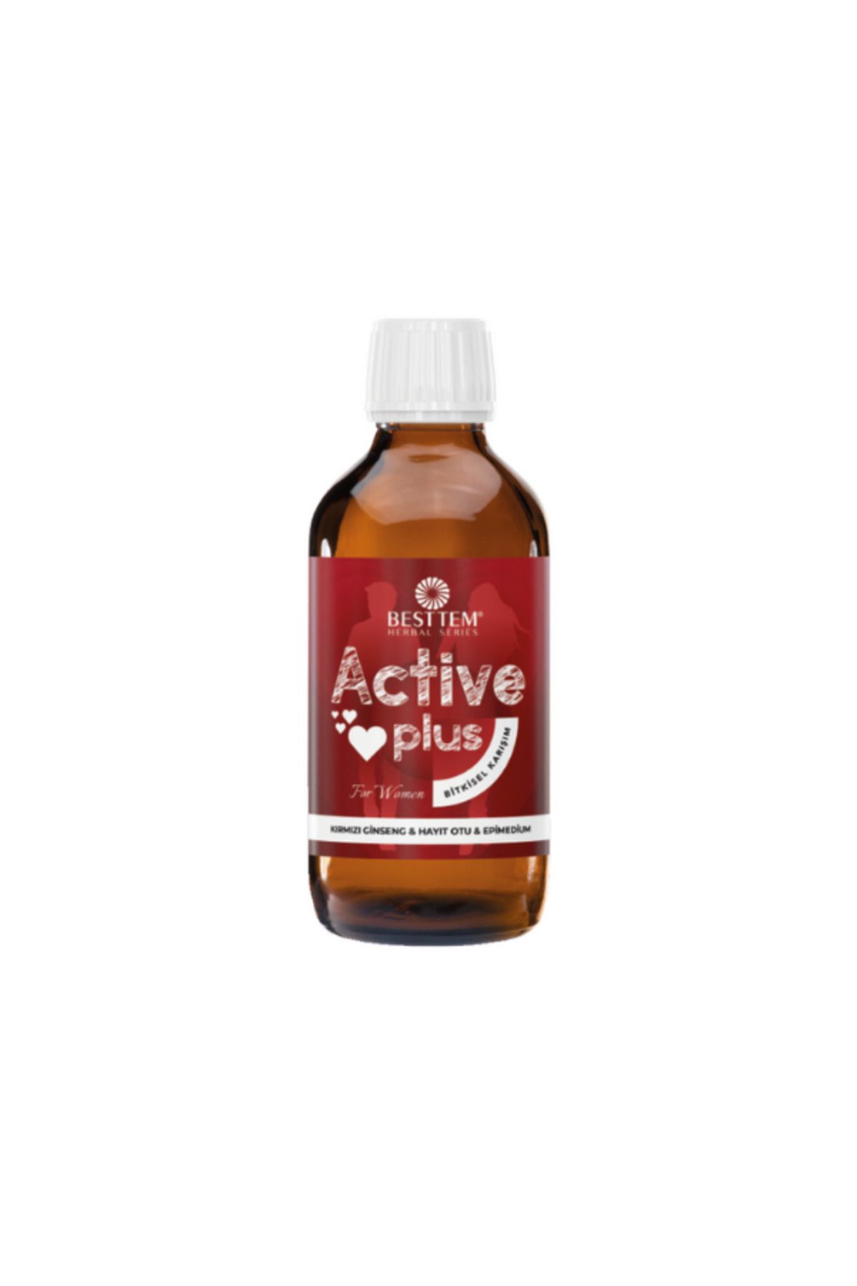 BESTTEM Active Plus (Women) 100Ml