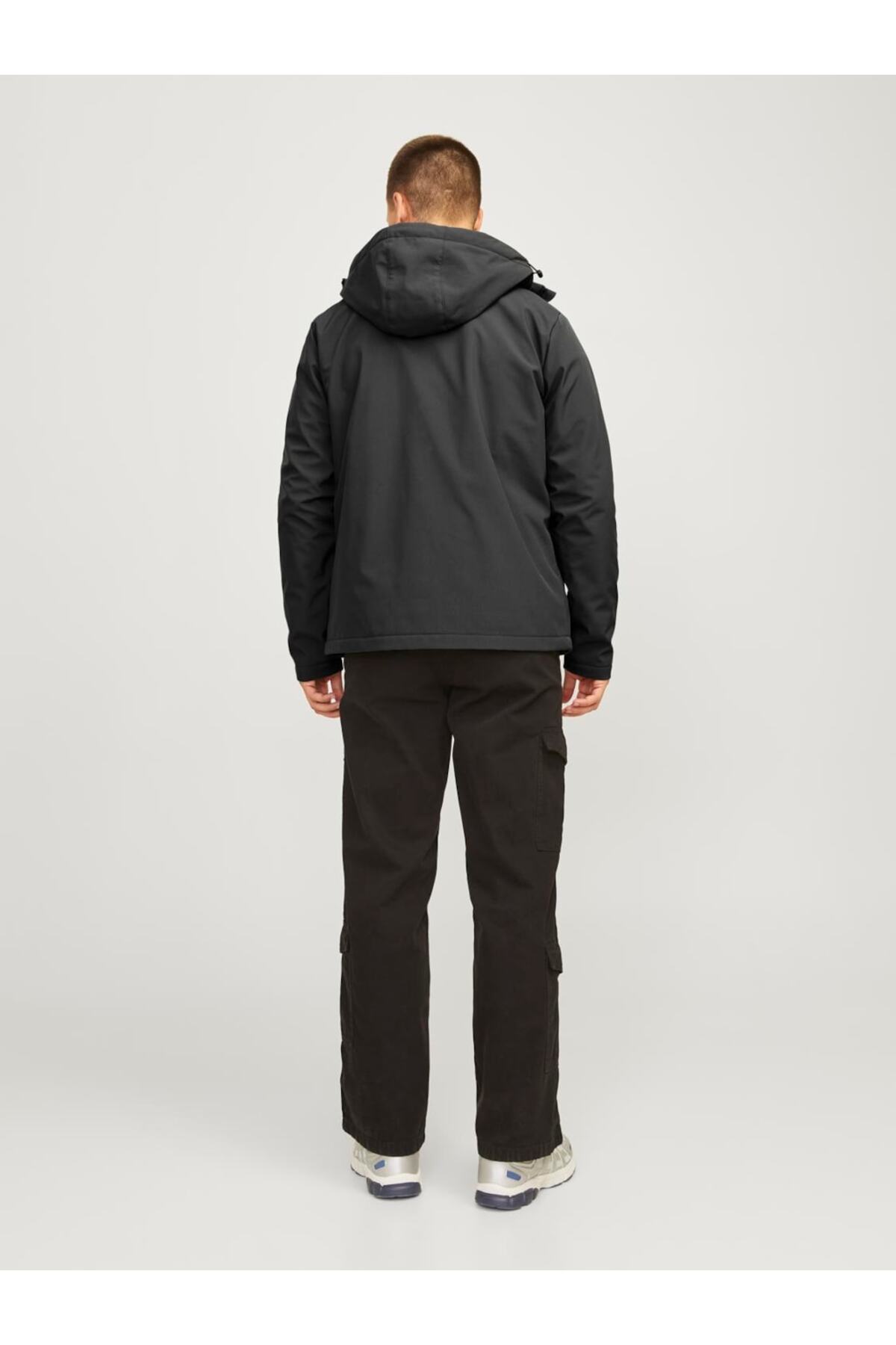 کت مردانه راسته آستین بلند | جک اند جونز Jack & Jones TYC0852850001M12259615001 - تصویر 3