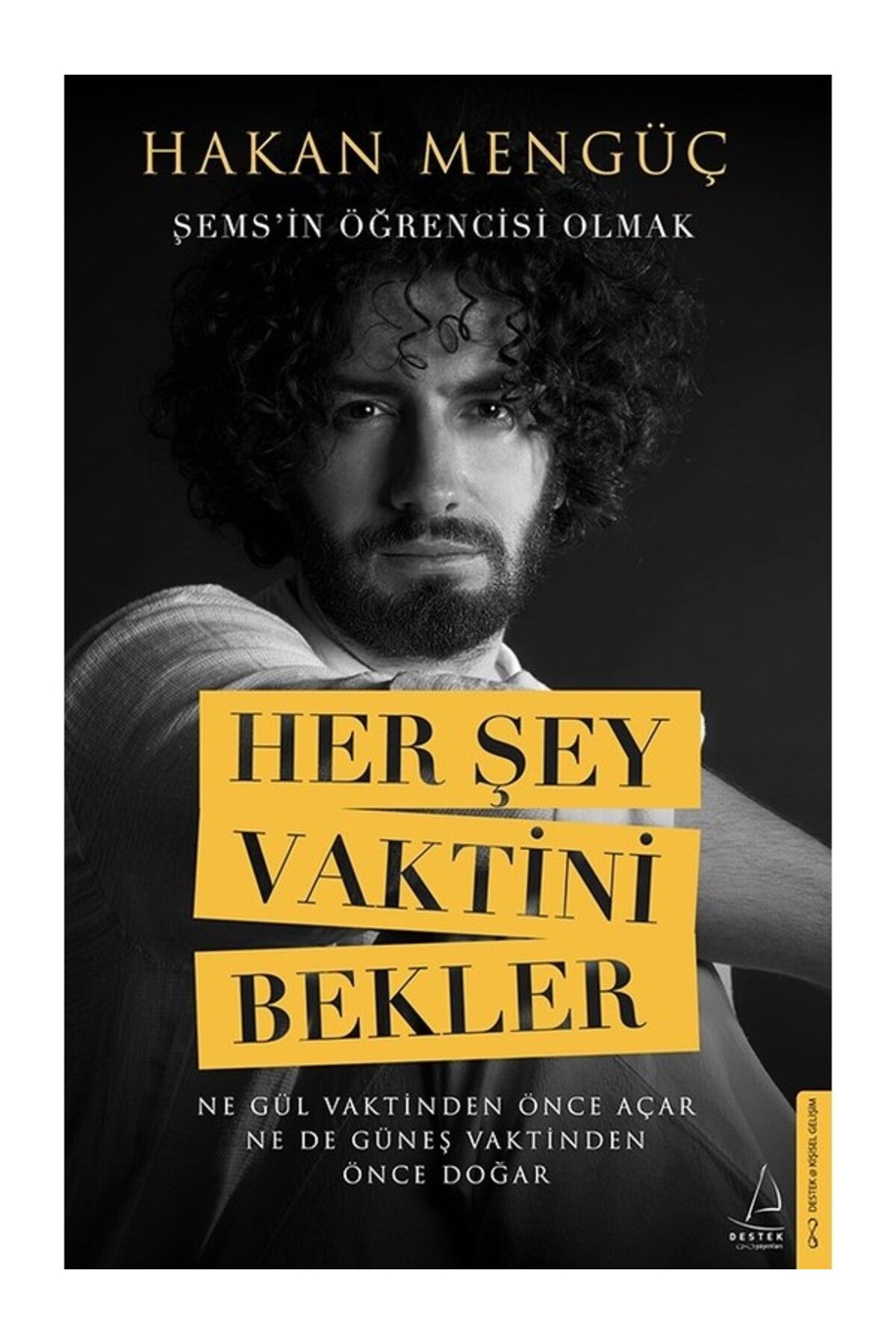 Destek Yayınları Her Şey Vaktini Bekler H.mengüç