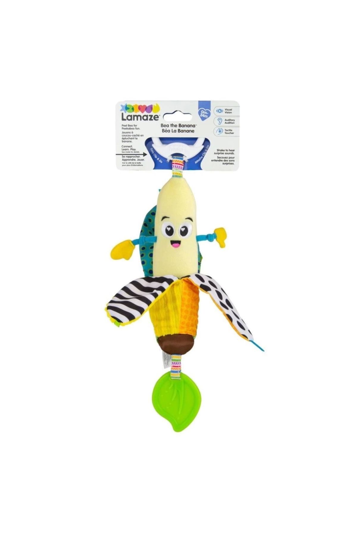 TWOX 27382 Tomy Lamaze - Muz Arkadaşım +0 ay