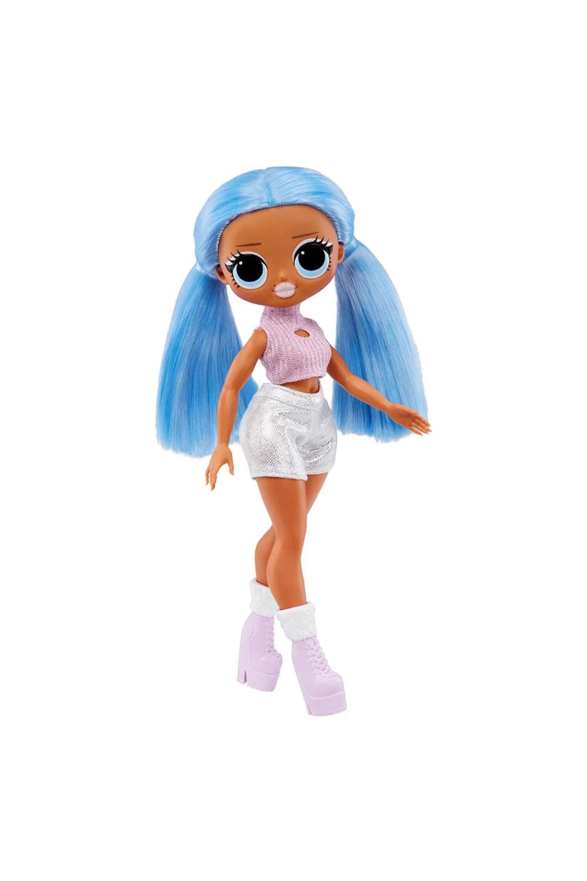 TOYFEST-Lol Surprise! Snowlicious Doll - 25 cm Short Cut 2