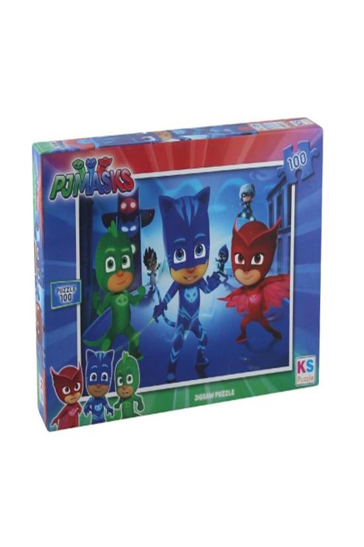 Nextpage 100 Pjmasks