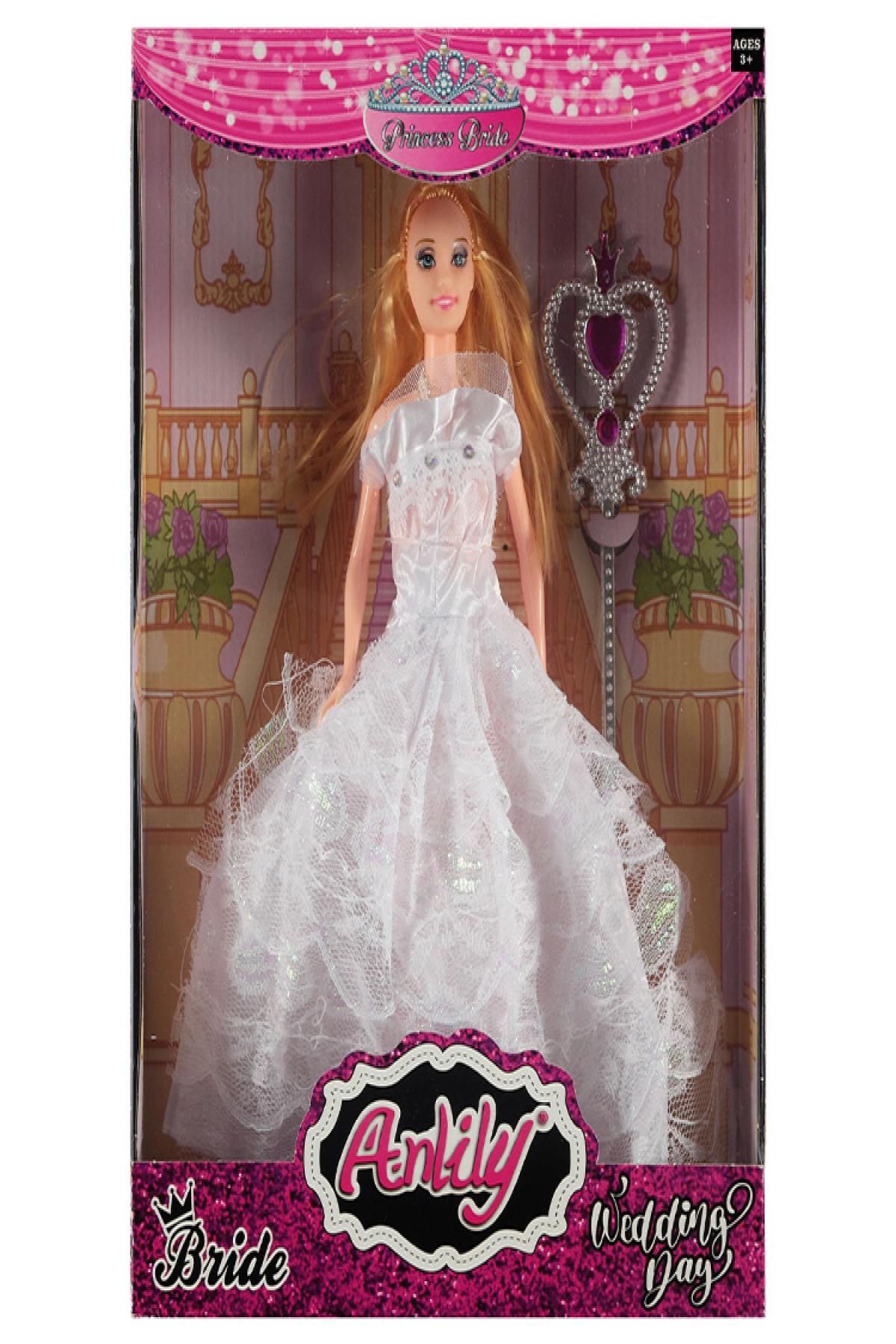 Nextpage Oydaş 02278 Anlily Bride Bebek Oyck