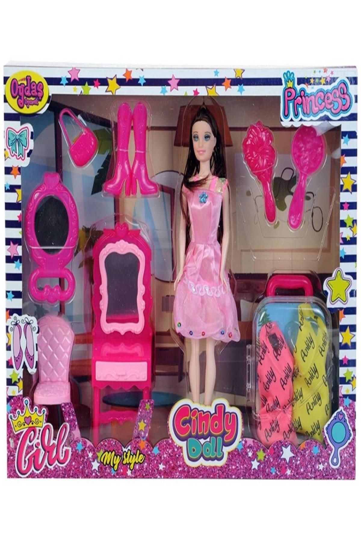 Nextpage Oydaş 02454 Bebek Seti_Cindy Doll Oyck