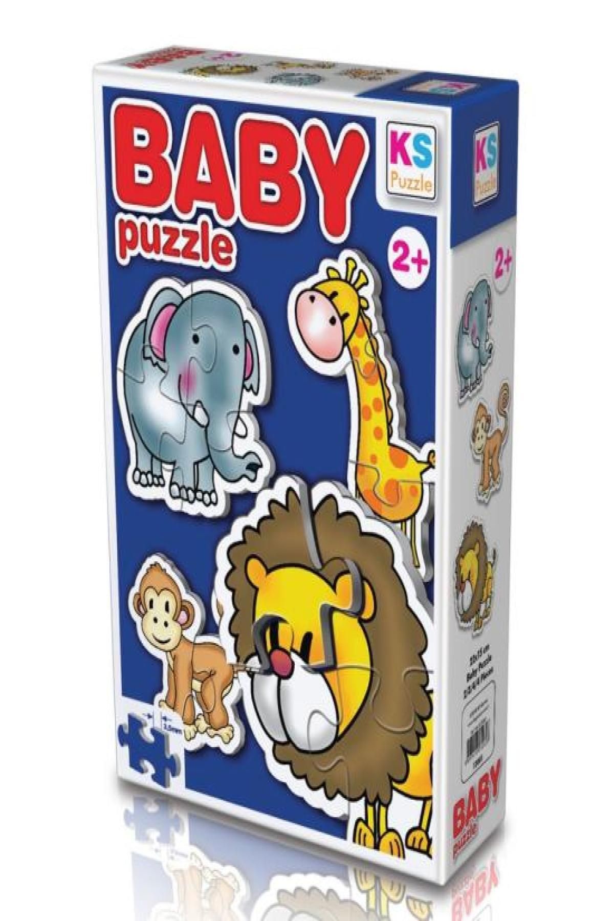 Nextpage Ks Games Baby Puzzle Jungle 12001