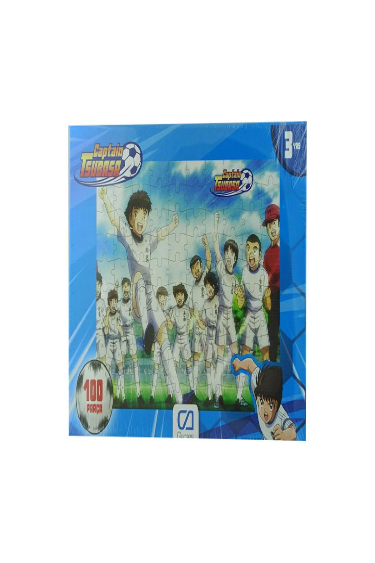 Nextpage Ca Games 5091 Tsubasa Puzzle 100Lü