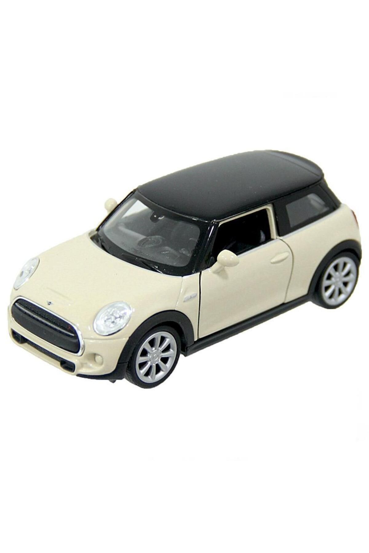 FAYMEM GLOBAL 1:32 New Mini Çek Bırak Araba - 43696 - Beyaz