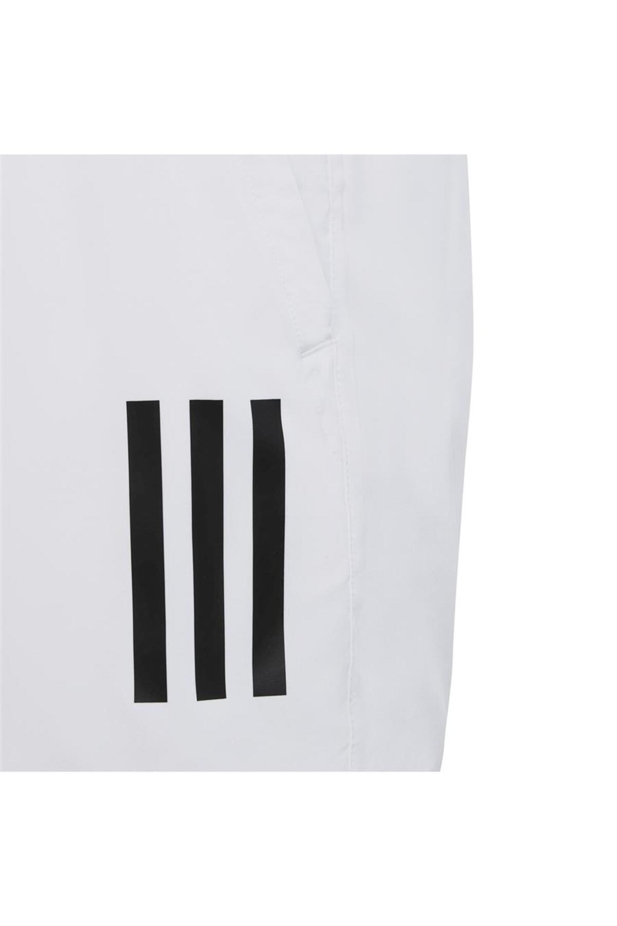 adidas-B Club Tennis 3s Short Boys' Shorts White Hr4289 6