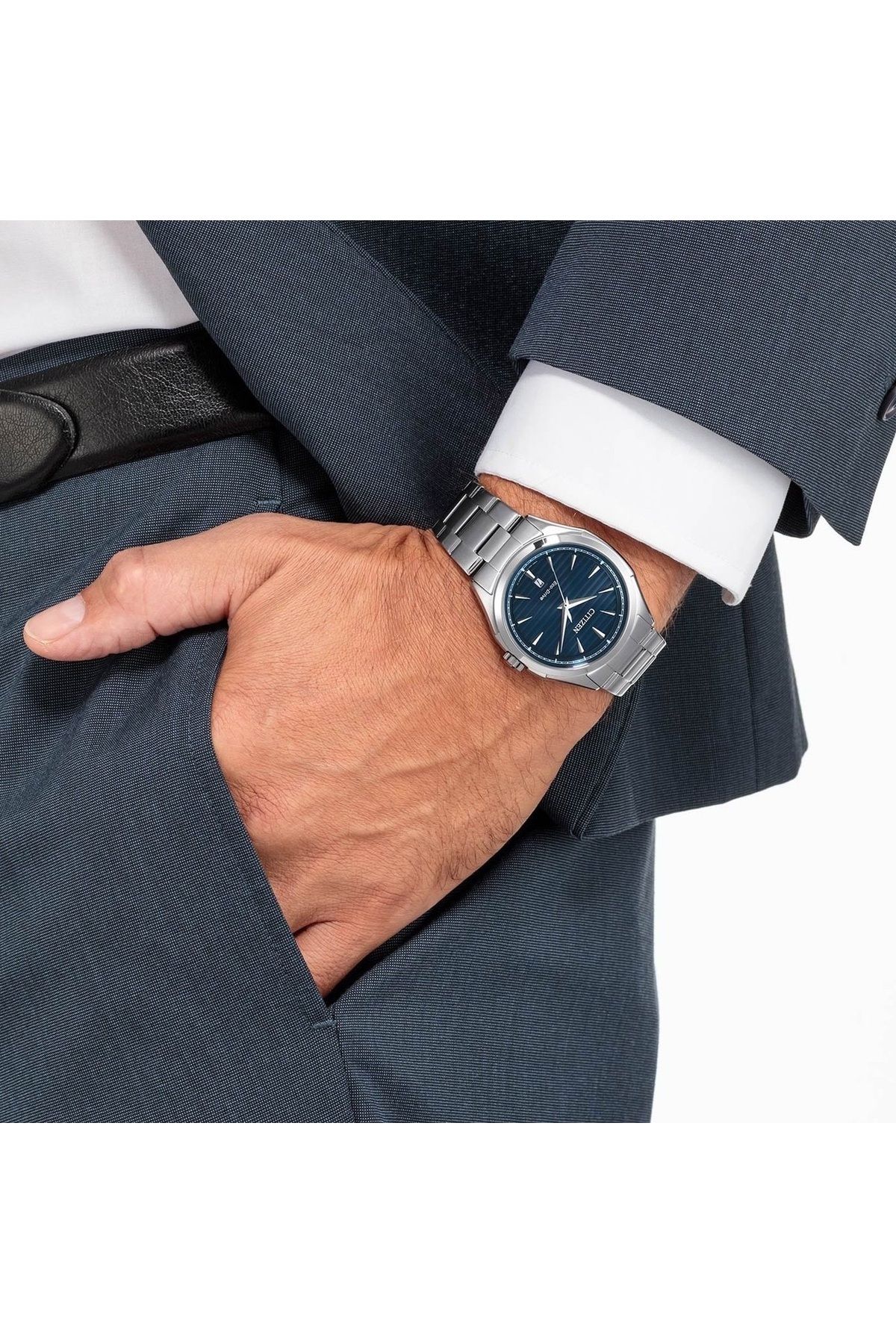 Citizen-Aw1750-85l Erkek Kol Saati 4