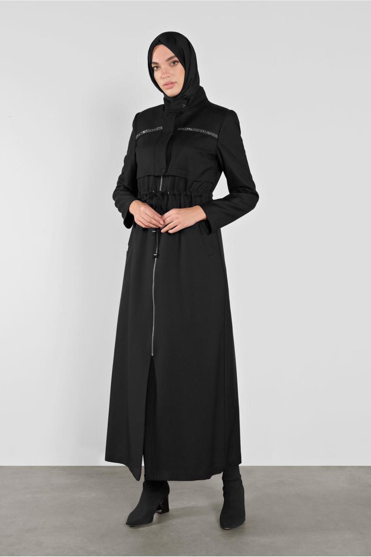روپوش کمری توری 10281 Alvina