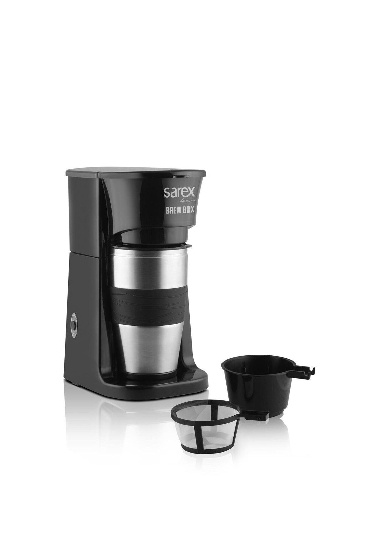 Sr3160 Brew Box Kişisel Filtre Kahve Makinesi - 3