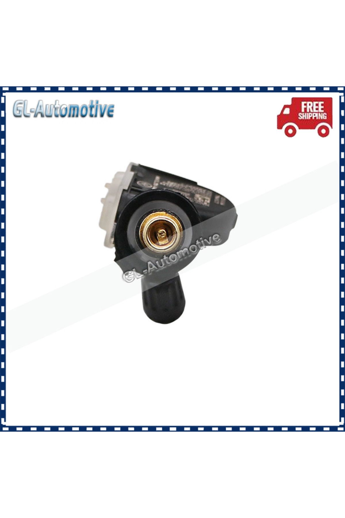 Choice-مجموعة من (4) مستشعر ضغط الإطارات TPMS 13598772 لسيارة شيفروليه اكوينوكس ماليبو سيلفرادو سبارك جي إم سي سييرا... 3