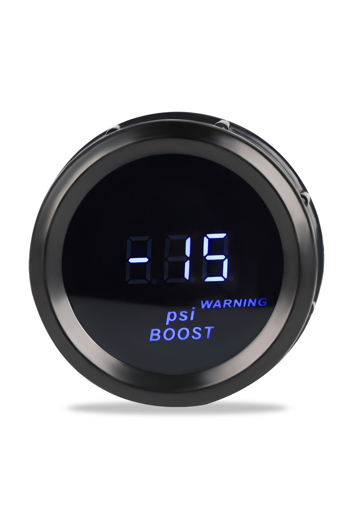 Choice-52mm Turbo Boost Meter with Boost Sensor Car Digital Gauge DC 12V Booster Gauge Kit for Car Truck... 8