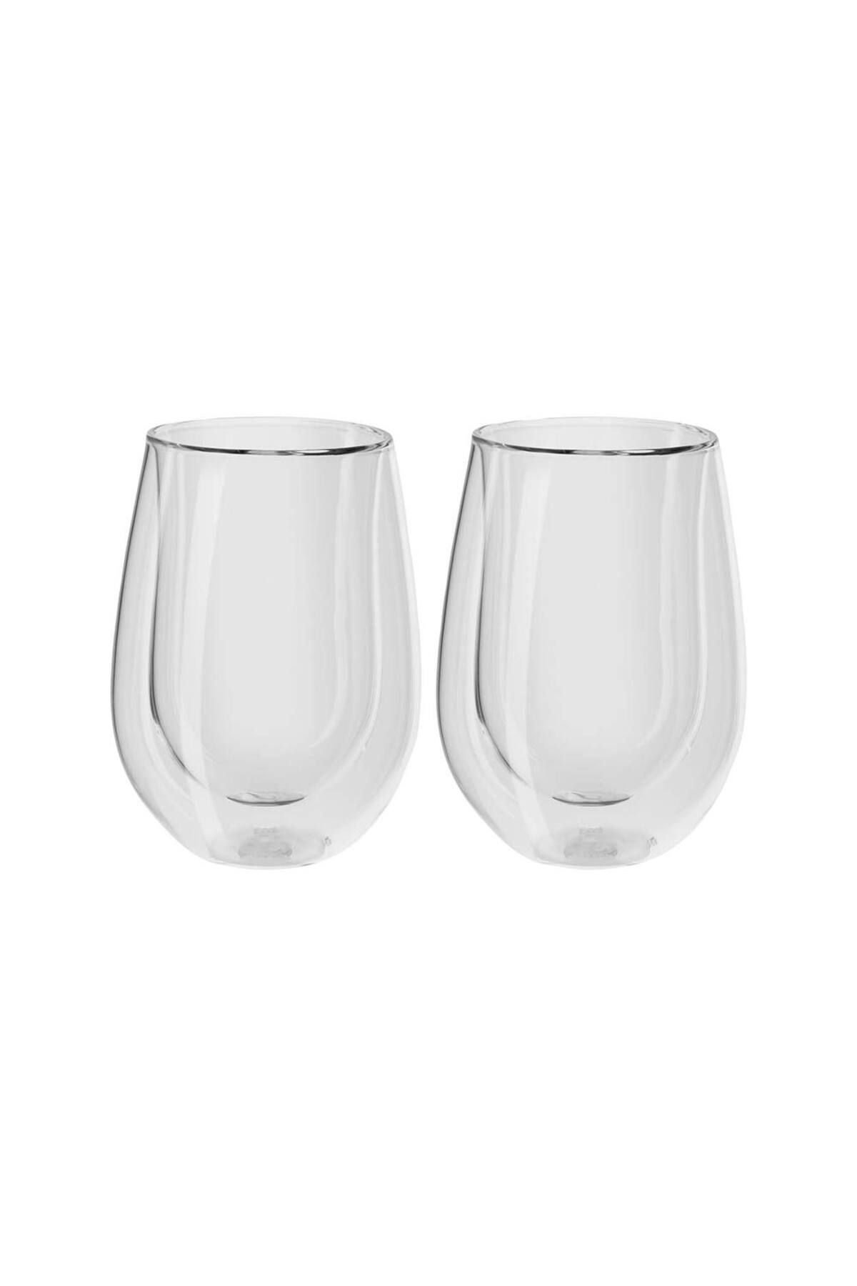 ZWILLING-Sorrento Plus 350 ml Double Walled Glass Set of 2 1