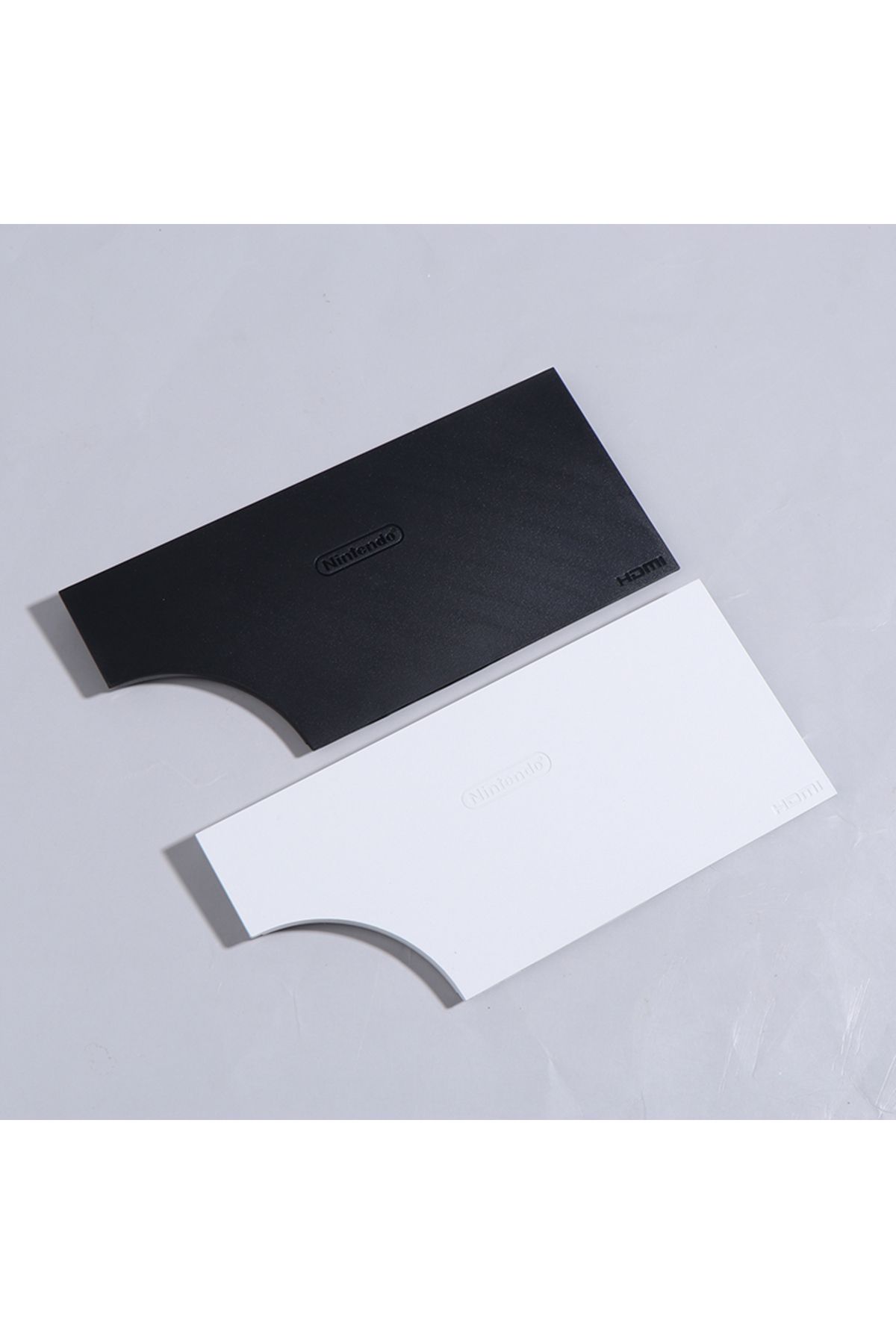 JETTING-Game Console Charger Dock Back Cover For Switch OLED NS OLED TV HDMI Dock Base Flip Shell Replace... 2