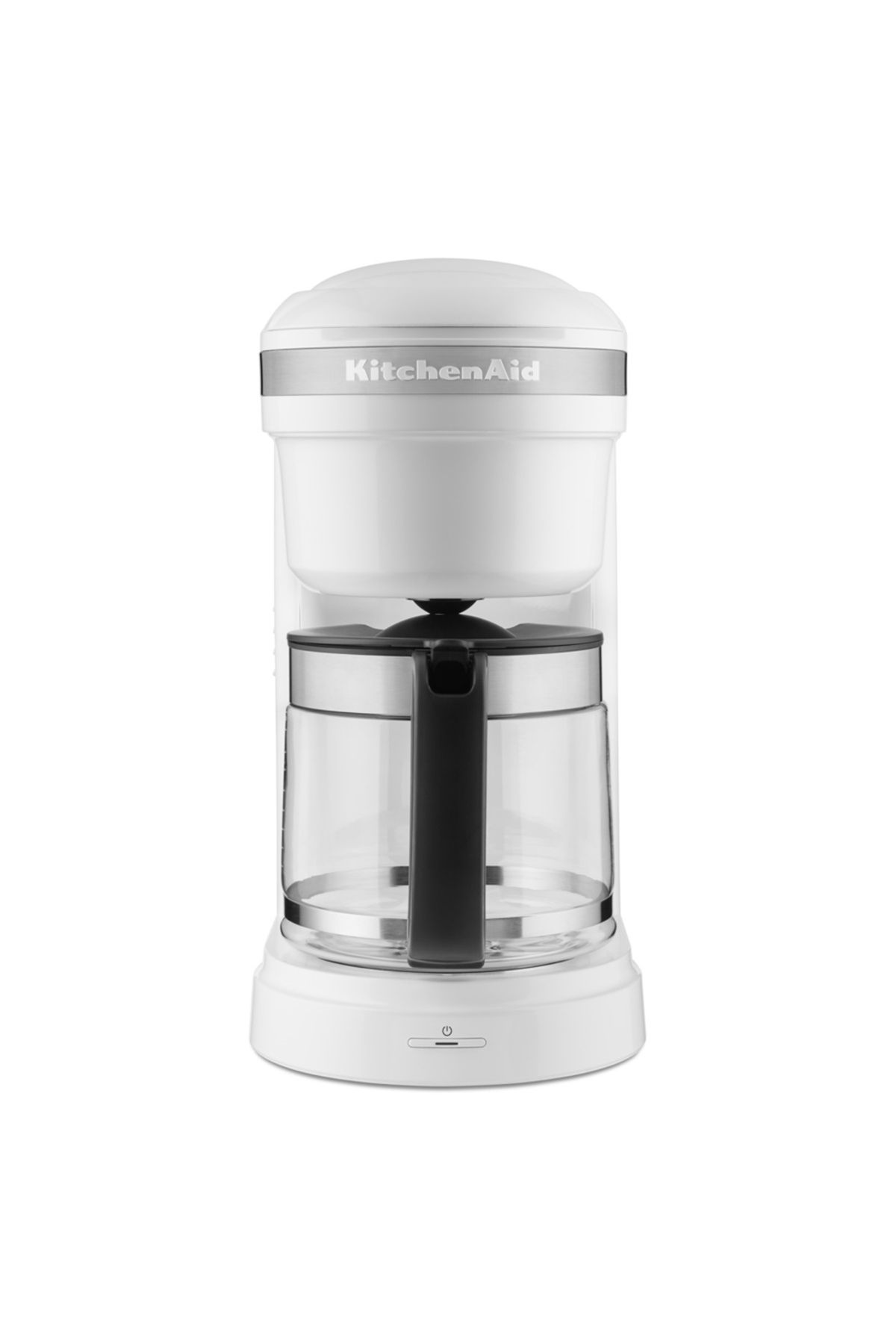 Kitchenaid 5kcm1208ewh Classic Filtre Kahve Makinesi White