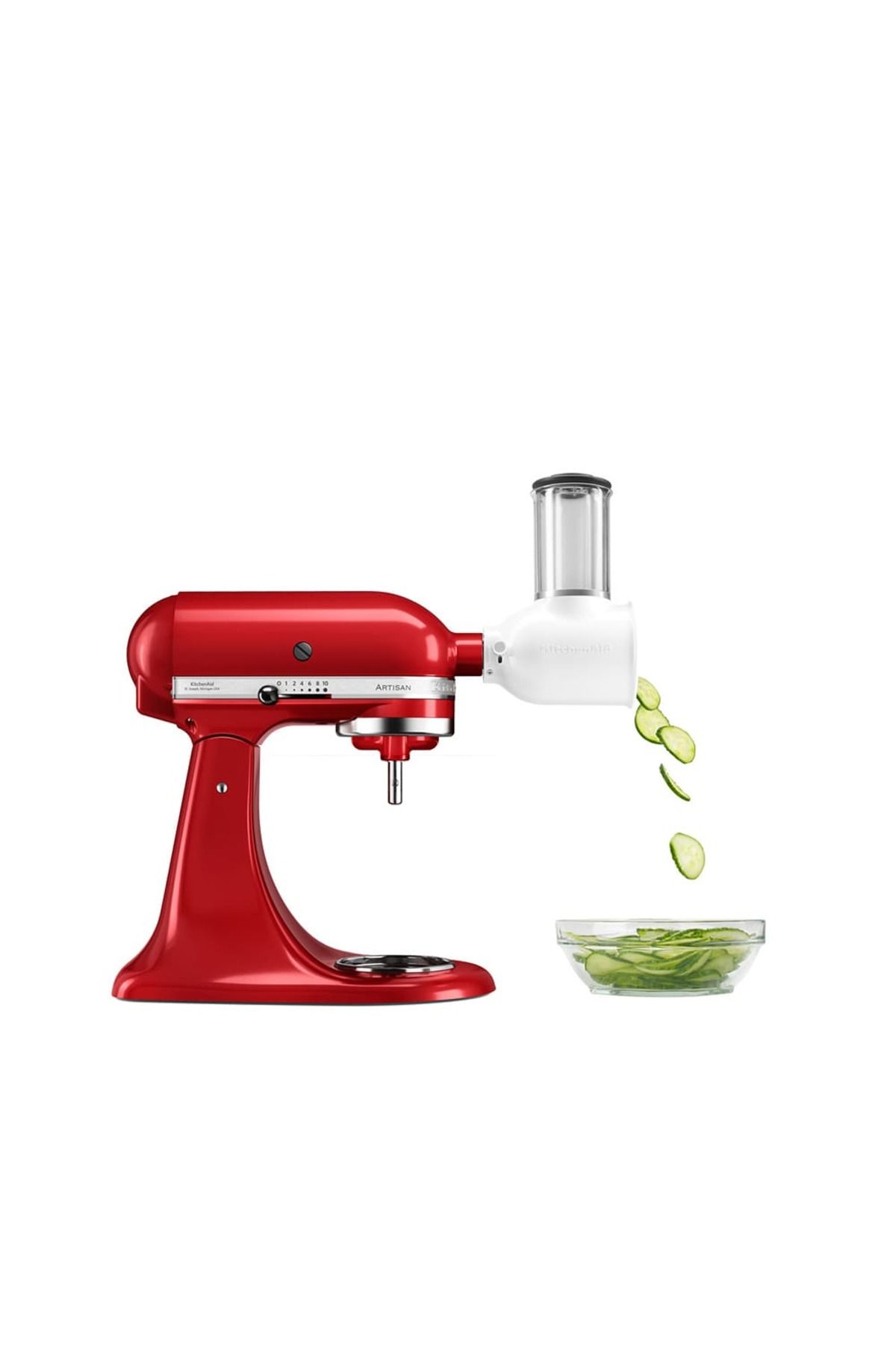 Kitchenaid Taze Malzeme Hazırlama Dilimleyici/doğrayıcı