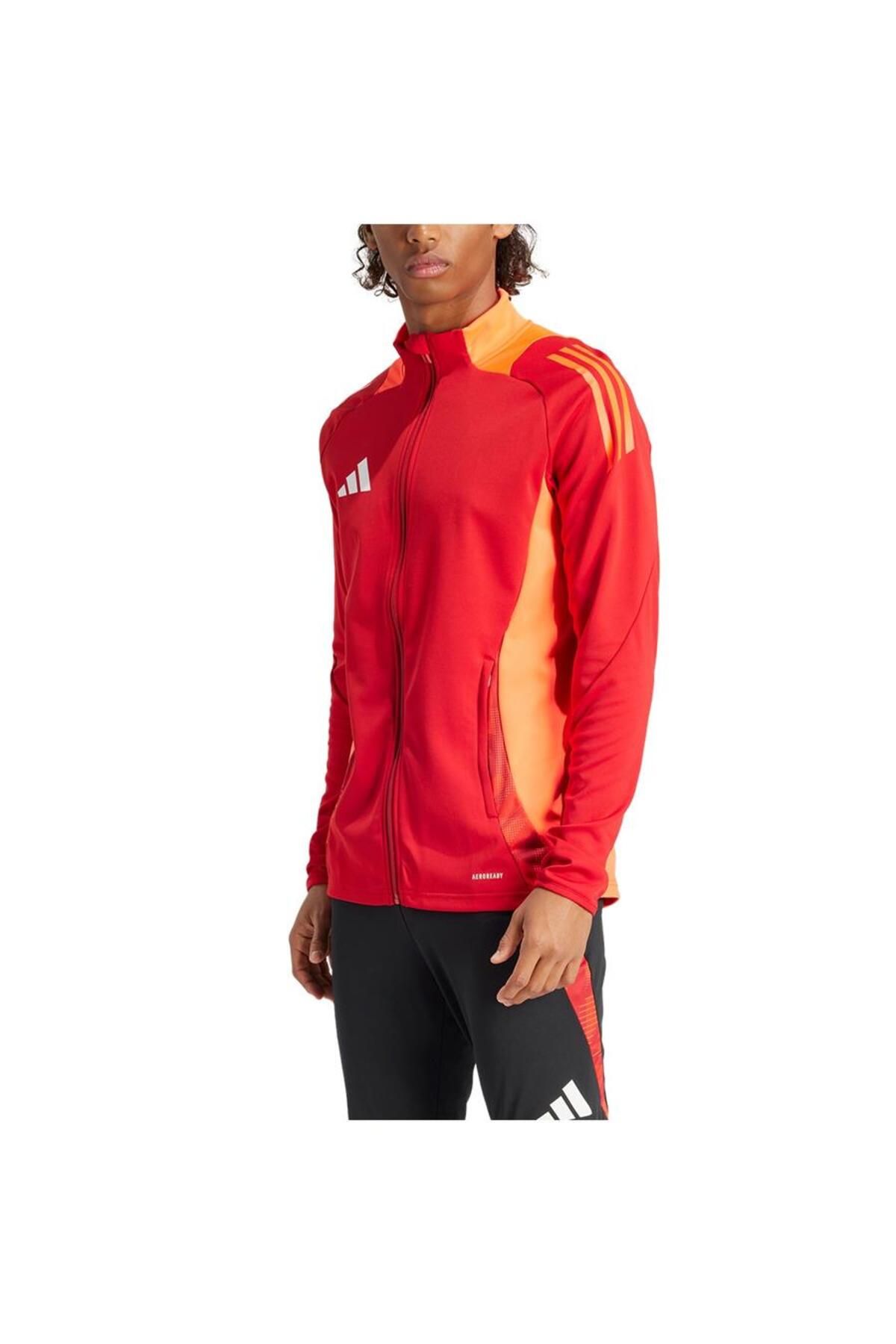 adidas-Men's Jacket - Tıro24 C Tr Jkt, Ip1875 Model 6