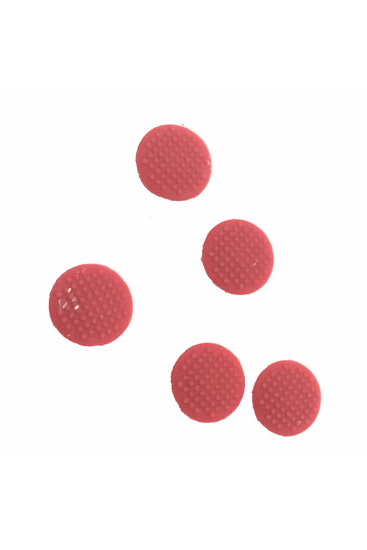 JCD-5 Pieces 2~10pcs For New 3ds 2ds Xl Ll Right Joystick C Stick Circle Pad Button Grip Cap Cover For N 6