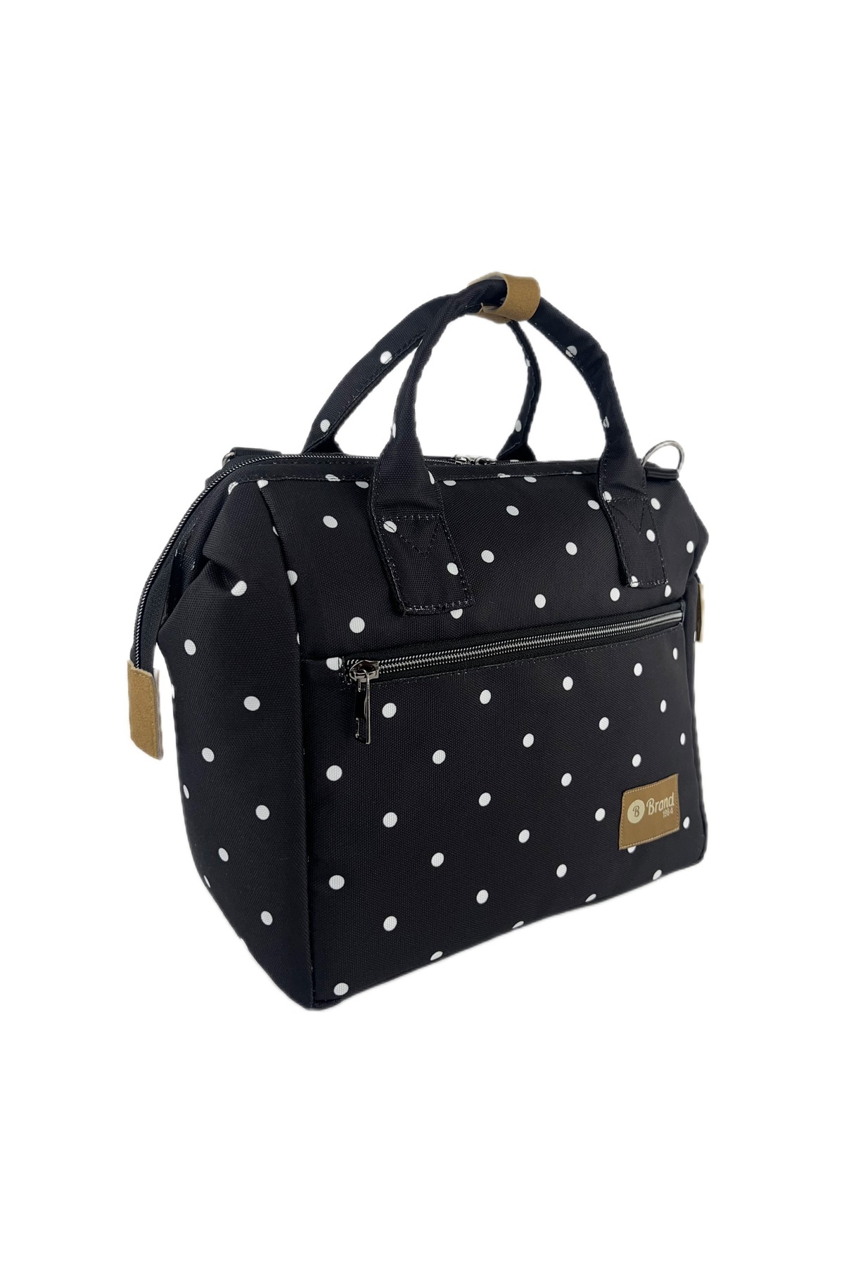 brandbaby Çok Amaçlı Isı Yalıtımlı Su Geçirmez Yemek Taşıma Termal Çanta fotoğrafı 3 (önizleme)