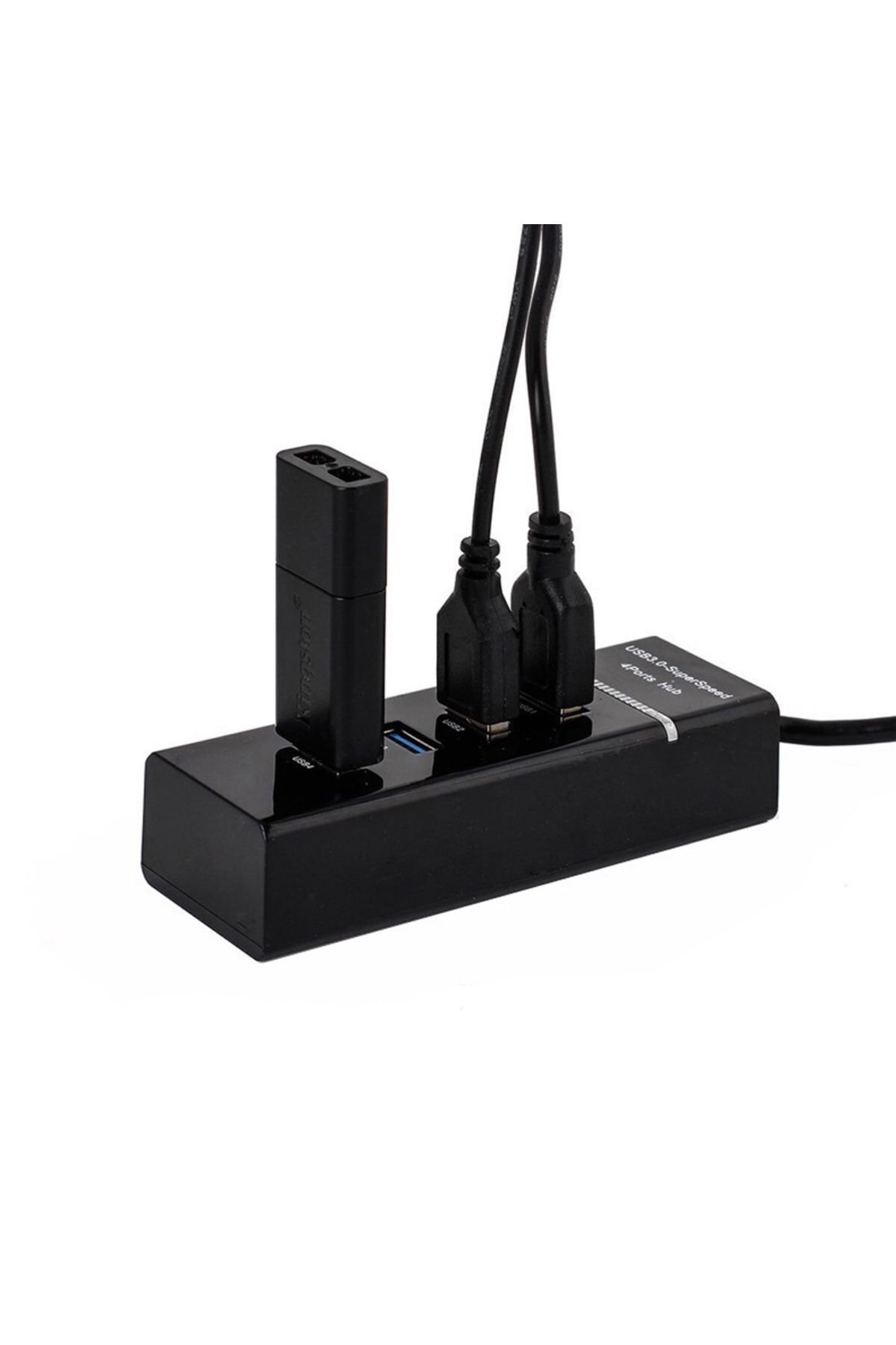 OEING-Hub Usb 5Gbps High Speed USB Hub 3 0 Multiple Port For PC Computer Accessories Docking Station Ad... 3