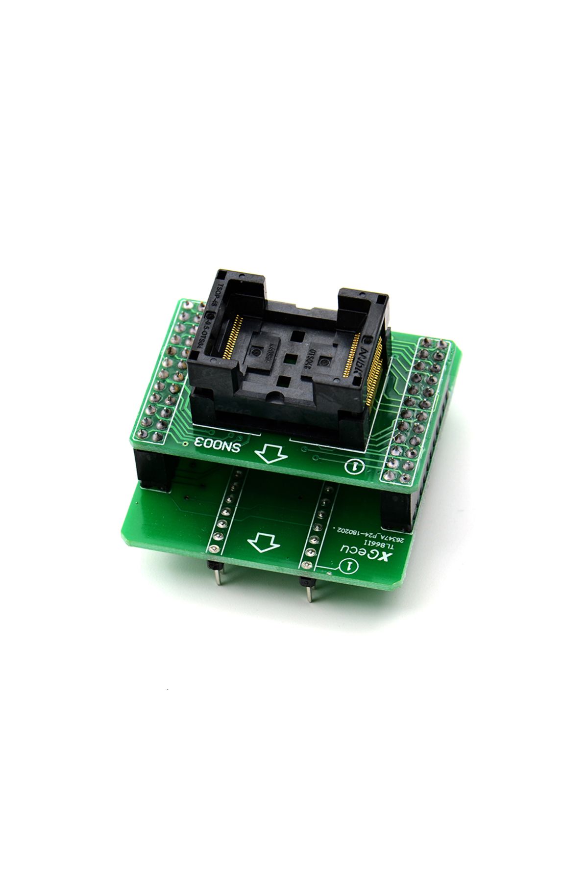 Choice-NAND08 TSOP48 Adapter TSOP48 NAND Only for TL866II Plus Programmer for NAND Flash Chips For TL866... 4