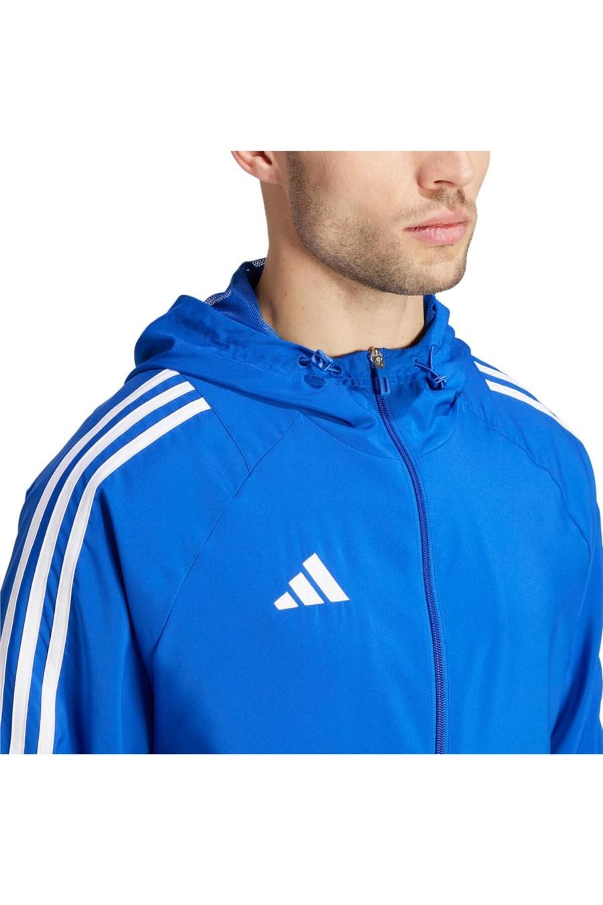 adidas-Men's Jacket Tiro24 Wb - IM8811 Model 7