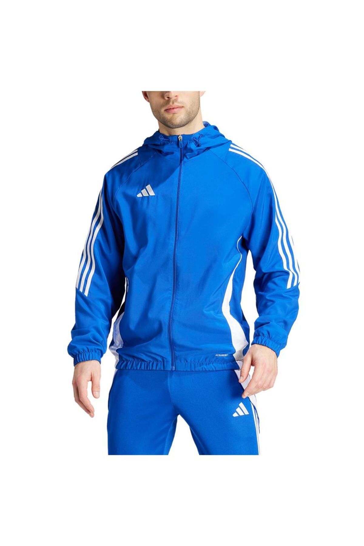 adidas-Men's Jacket Tiro24 Wb - IM8811 Model 2