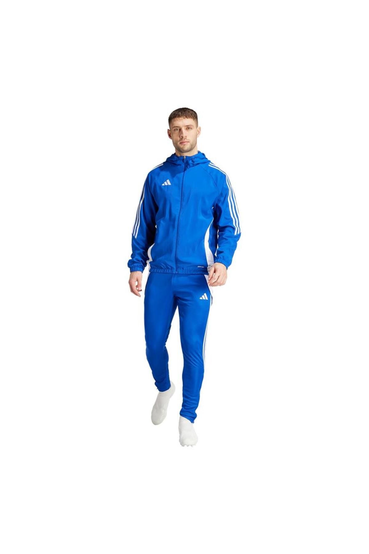 adidas-Men's Jacket Tiro24 Wb - IM8811 Model 5