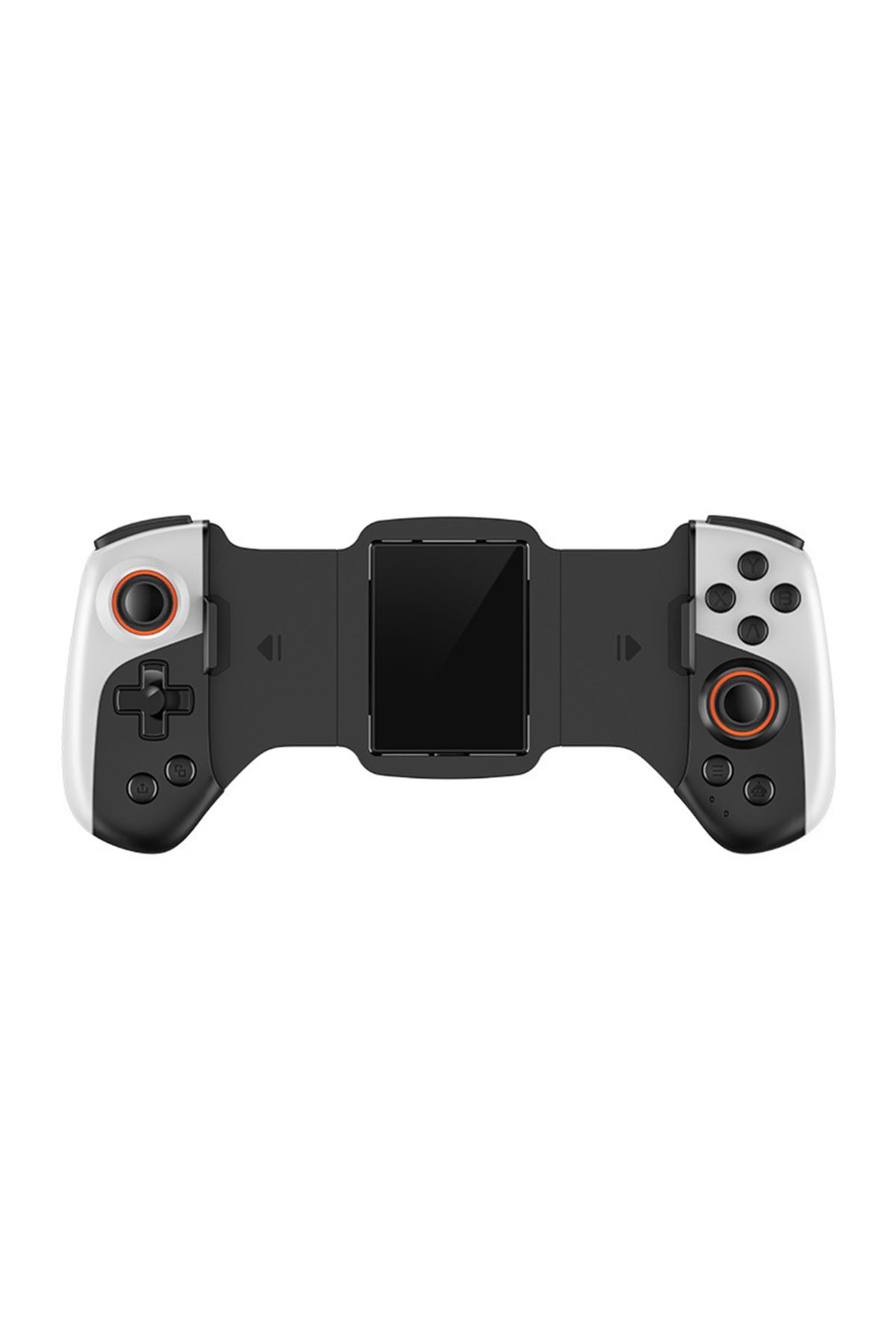 ALLOYSEED-JK02 2 in 1 Phone Game Controller Type C USB Cooling Cell Phone Gamepad Joystick Dual Joystick fo... 1