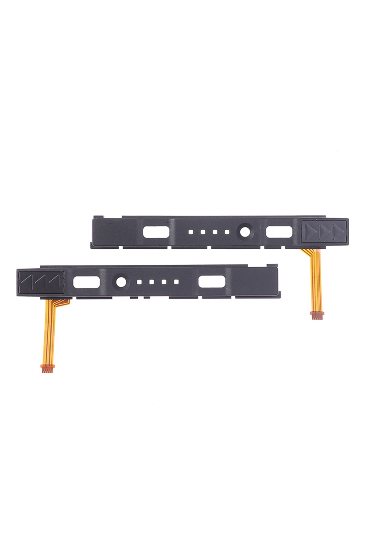 Choice-1PC Replacement Part Right and Left Slide Rail with Flex Cable for Nintendo Switch Console JoyCon... 5