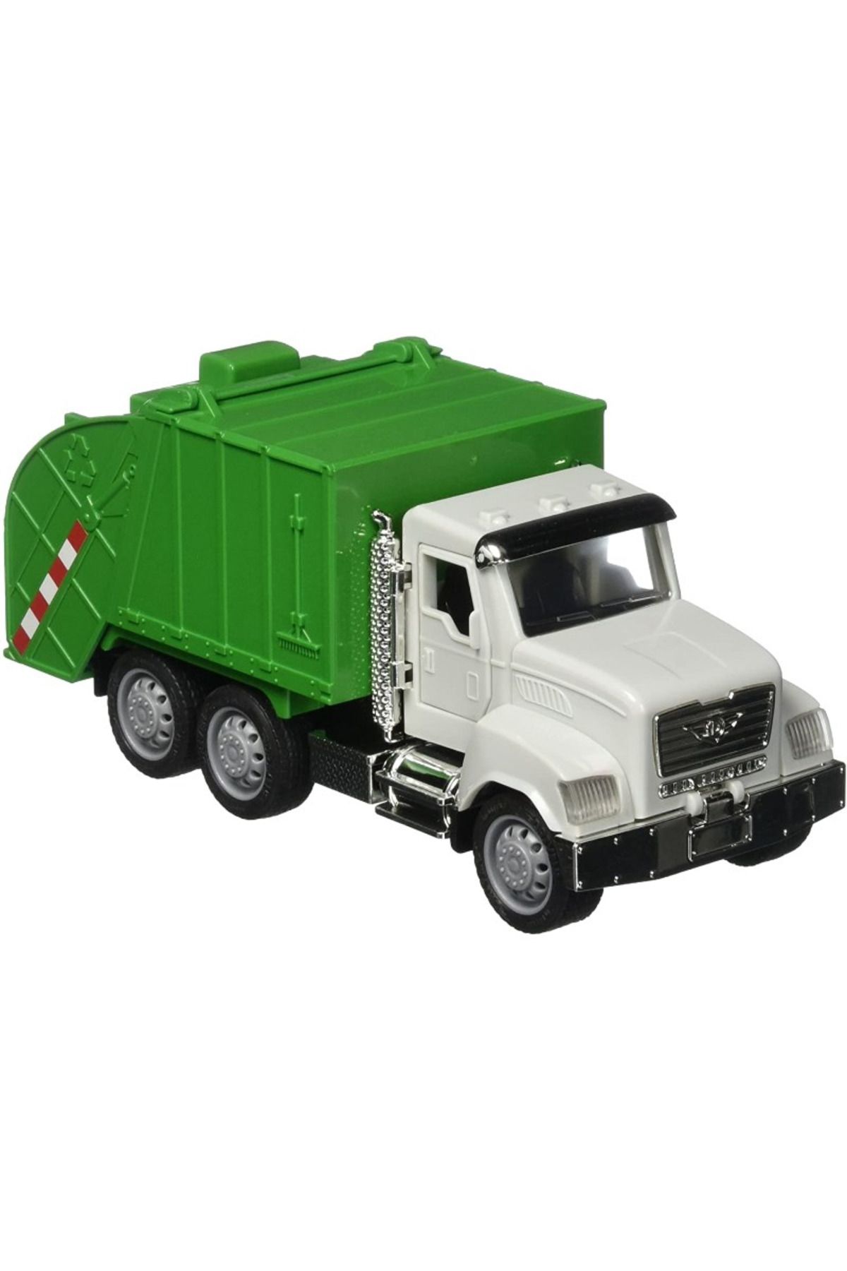 Driven-Mini Garbage Truck 2