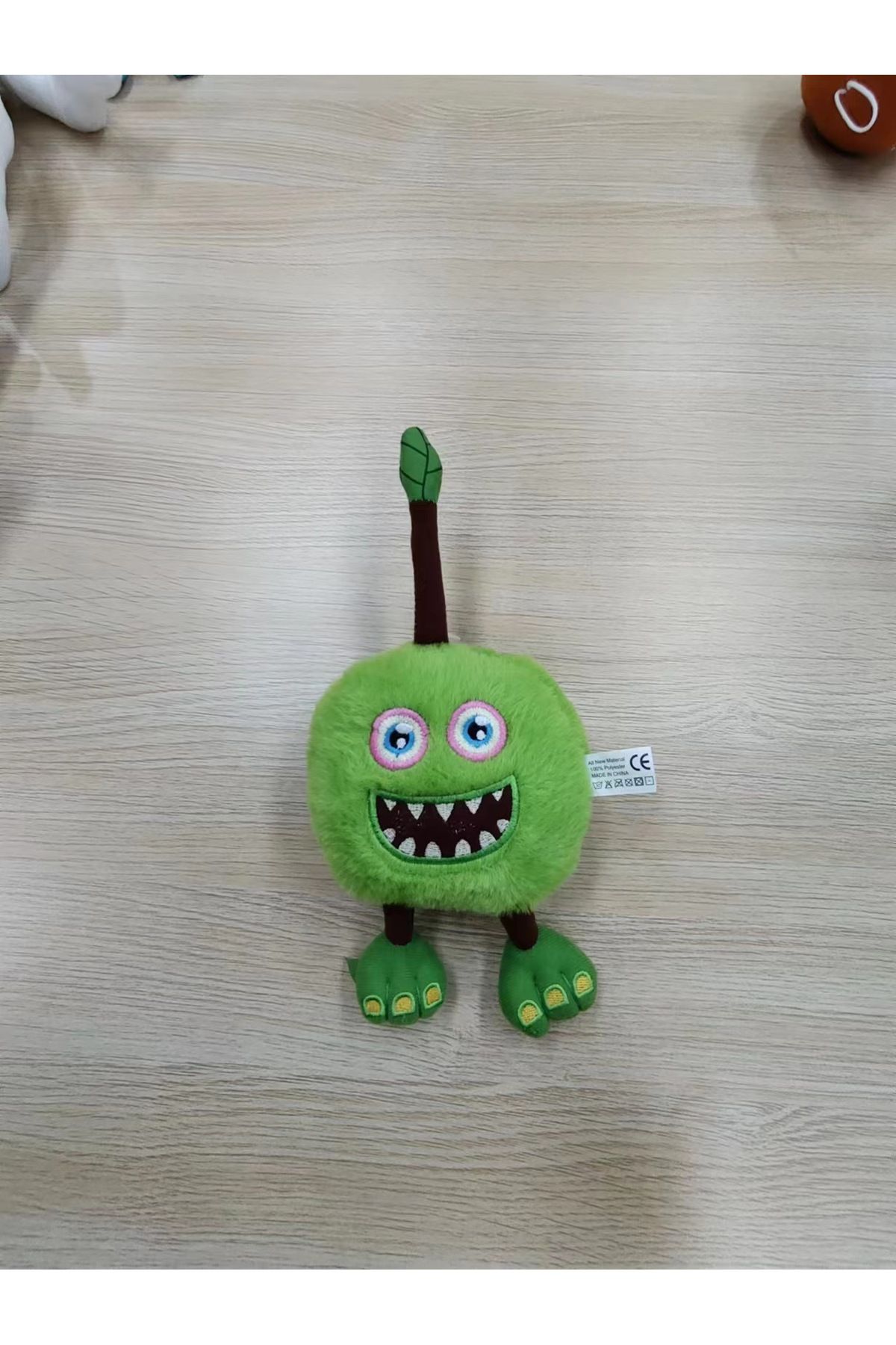 Choice-My Singing Monster Plush Wubbox My Singing Monster Soft Toy Fluff My Sing Monster Ghazt Plush Mam... 1